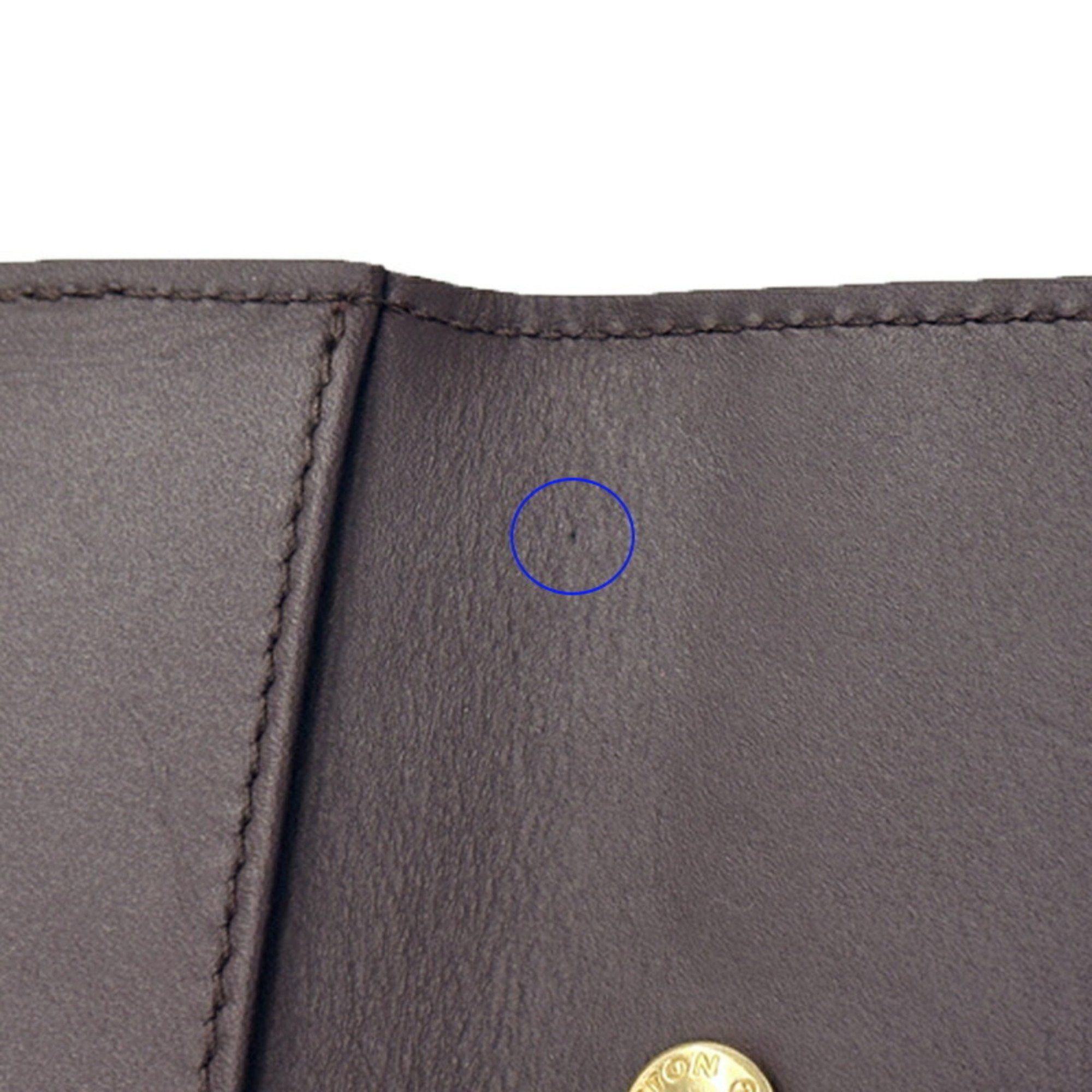 Louis Vuitton Louis Vuitton Etui pour clés 4 wallet Size ONE SIZE - 8 Thumbnail