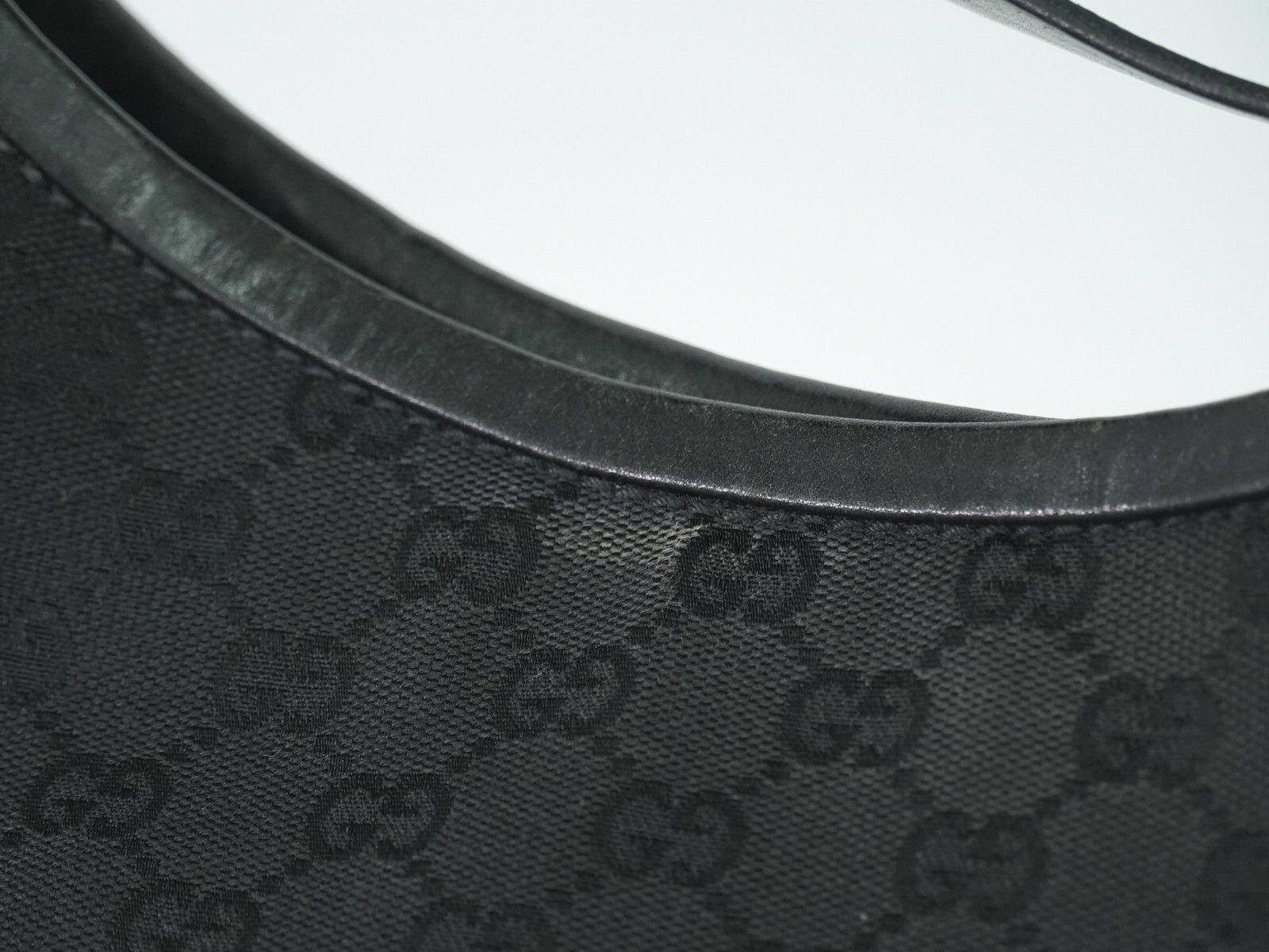 Gucci Gucci Open Hobo handbag Size ONE SIZE - 6 Thumbnail