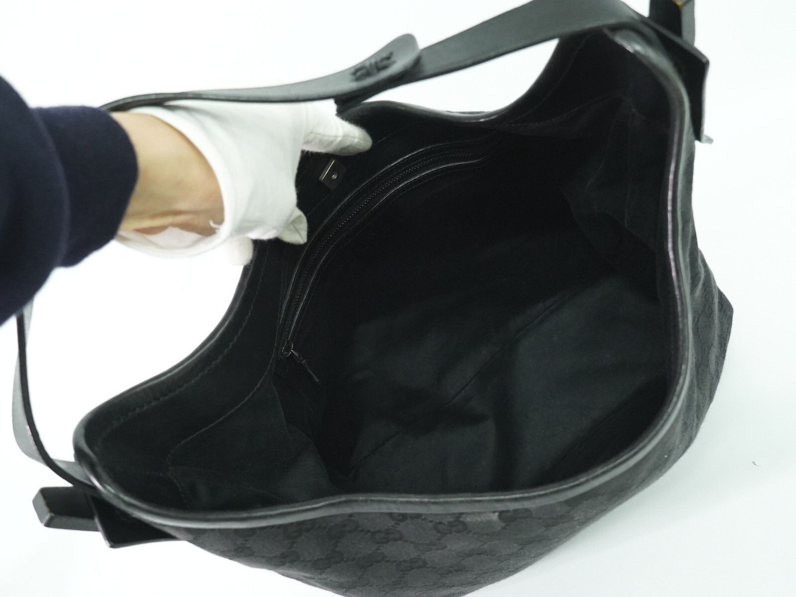Gucci Gucci Open Hobo handbag Size ONE SIZE - 7 Thumbnail