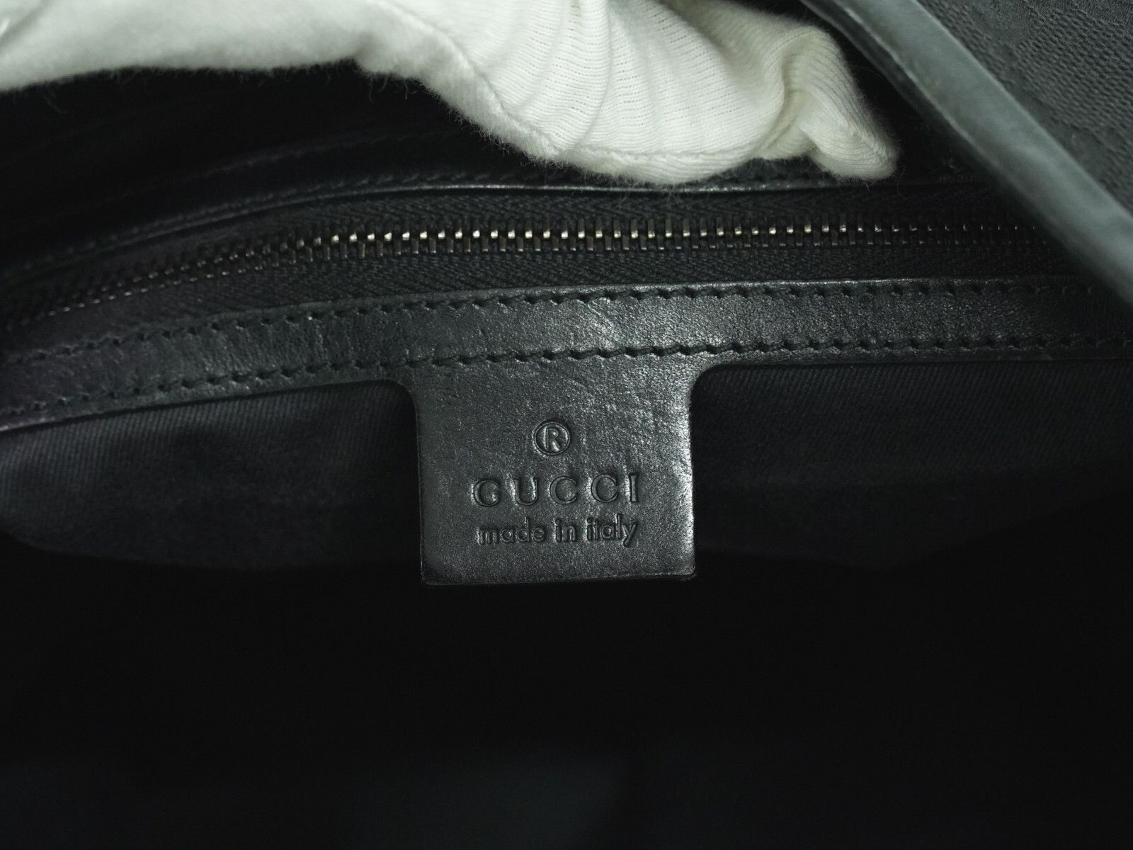 Gucci Gucci Open Hobo handbag Size ONE SIZE - 9 Thumbnail
