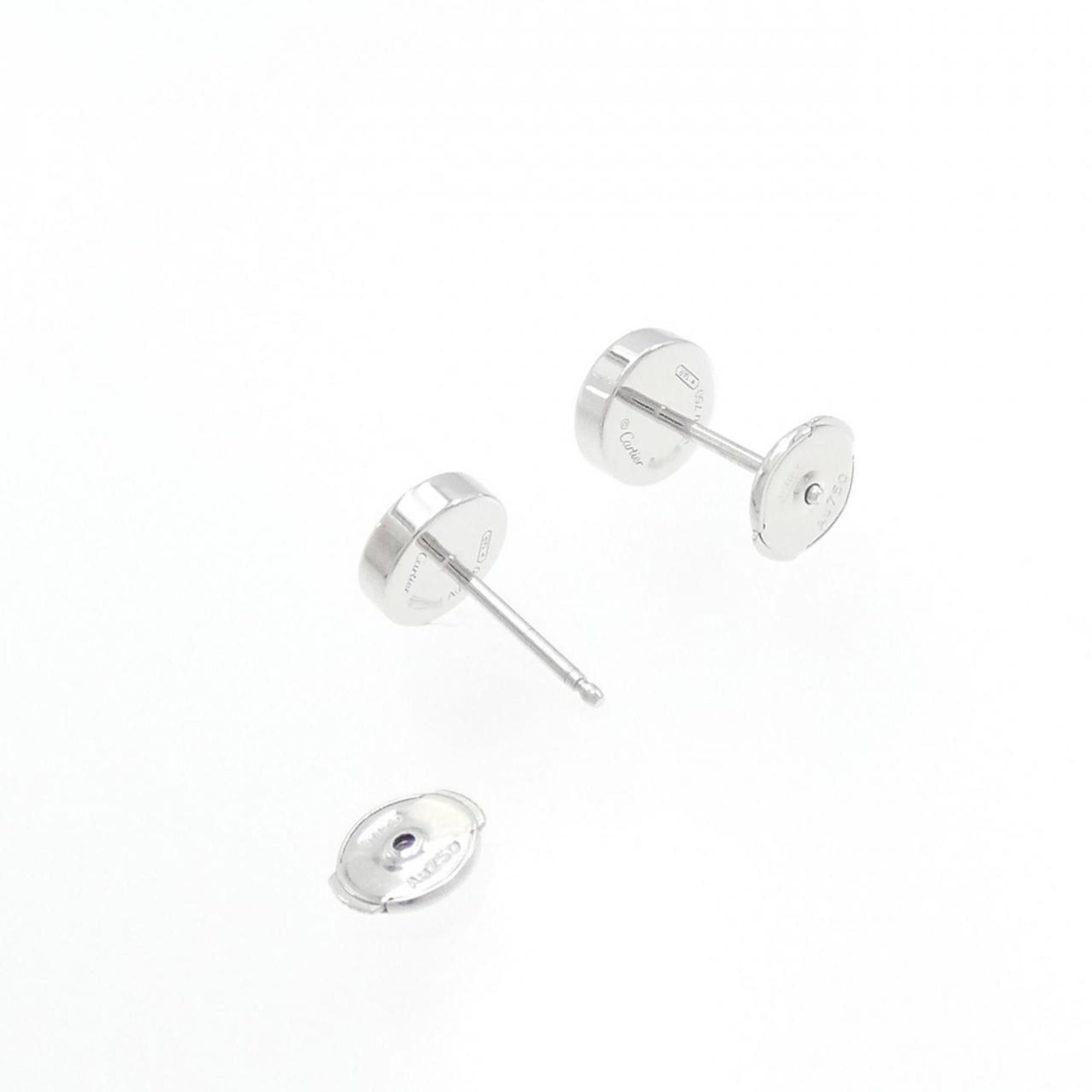 Cartier Cartier Love earring Size ONE SIZE - 3 Thumbnail