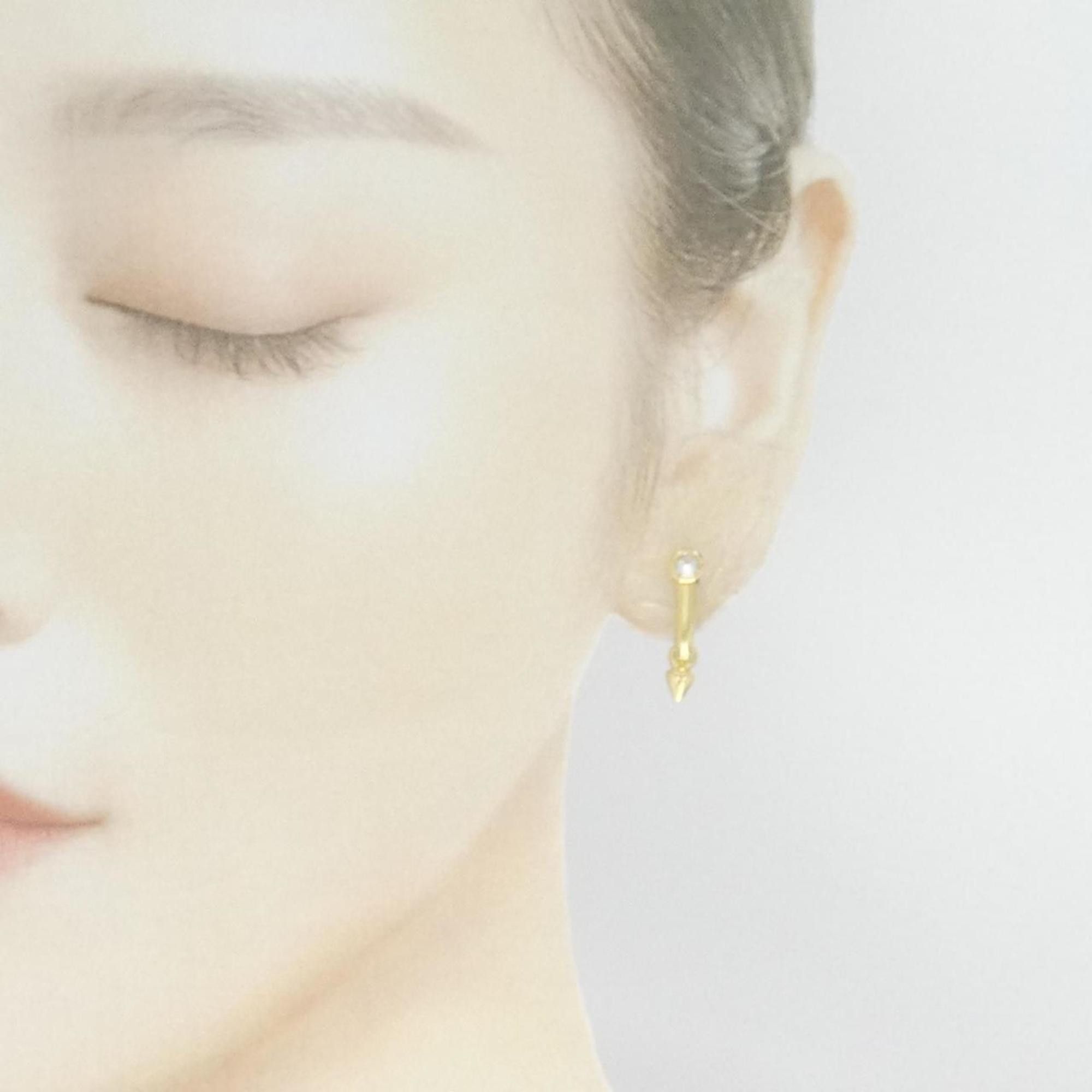Tiffany & Co. Tiffany & Co earring Size ONE SIZE - 4 Thumbnail