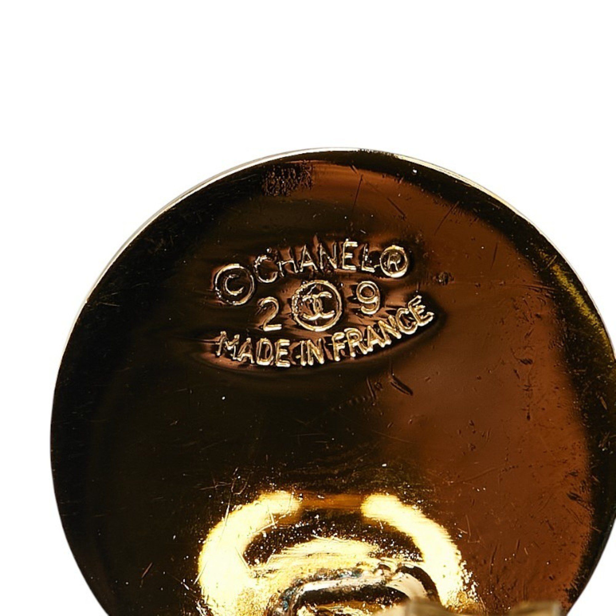 Chanel Chanel Cambon earring Size ONE SIZE - 4 Thumbnail