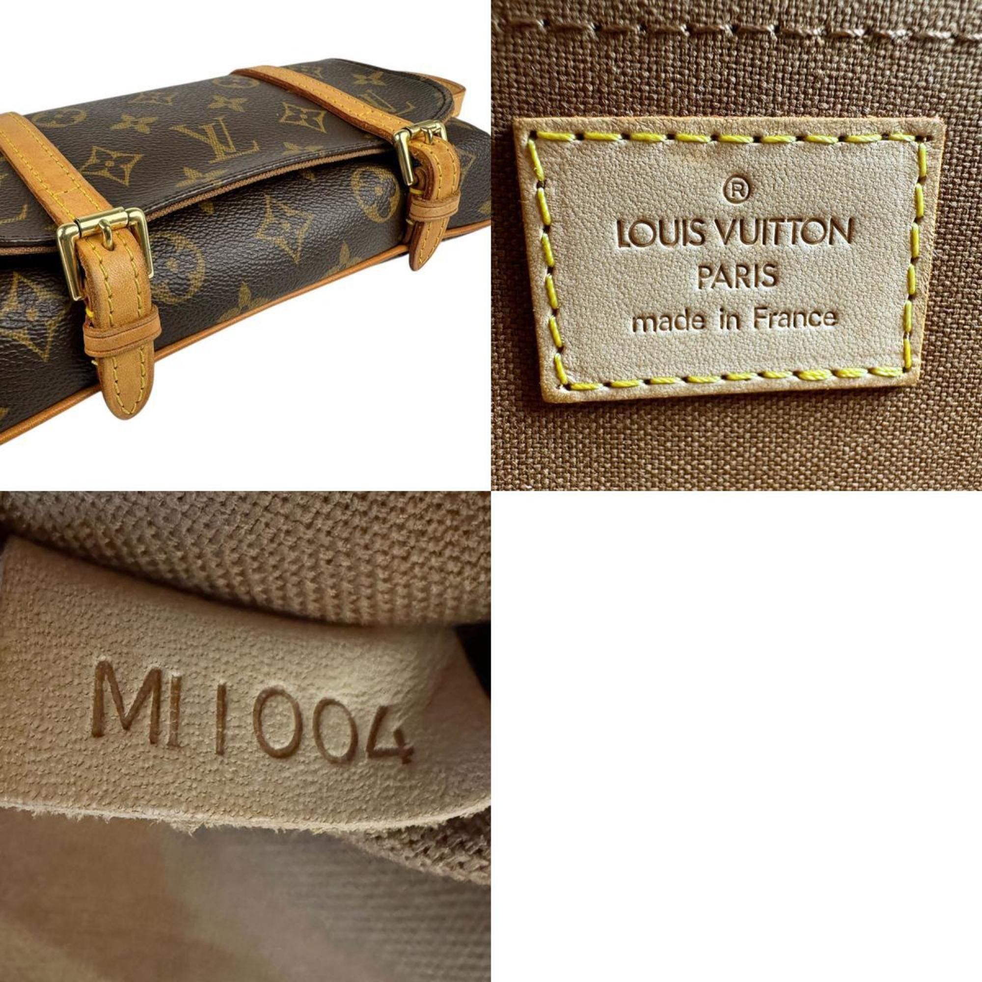 Louis Vuitton Louis Vuitton Marelle shoulder Size ONE SIZE - 5 Thumbnail