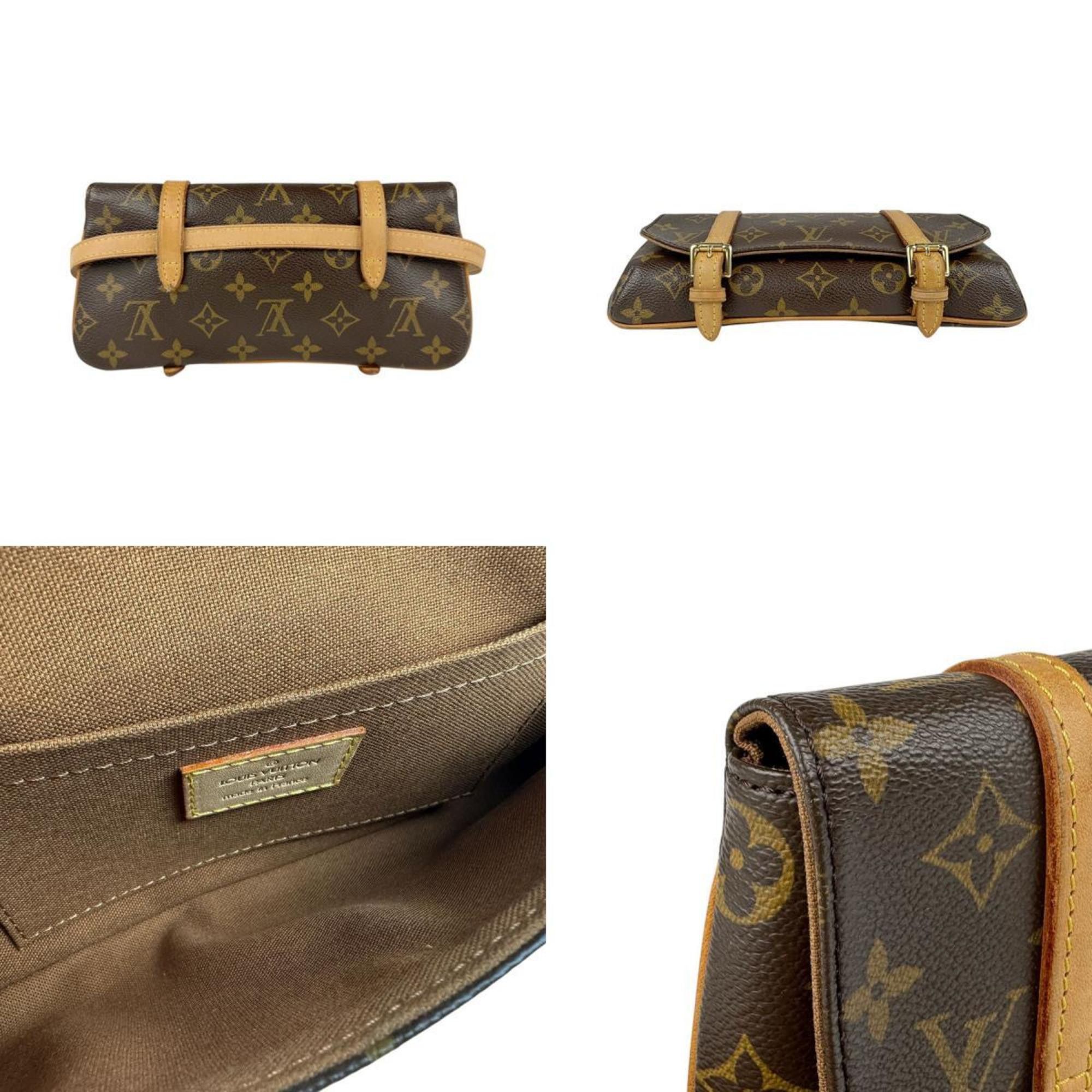Louis Vuitton Louis Vuitton Marelle shoulder Size ONE SIZE - 4 Thumbnail