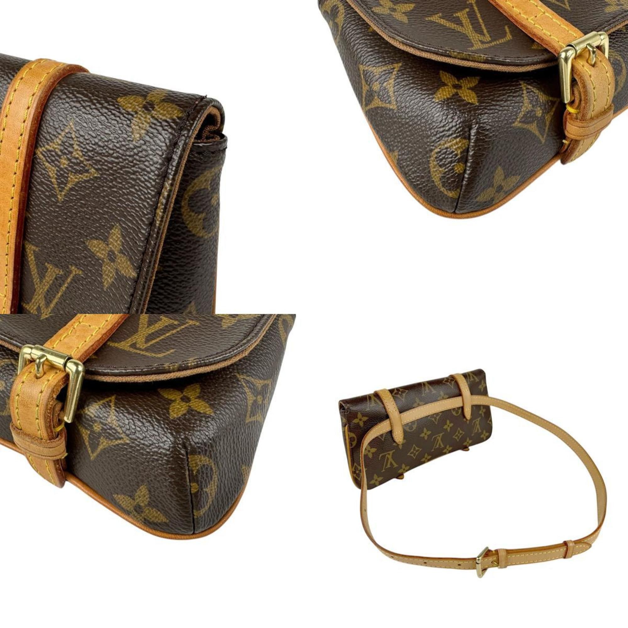 Louis Vuitton Louis Vuitton Marelle shoulder Size ONE SIZE - 3 Thumbnail