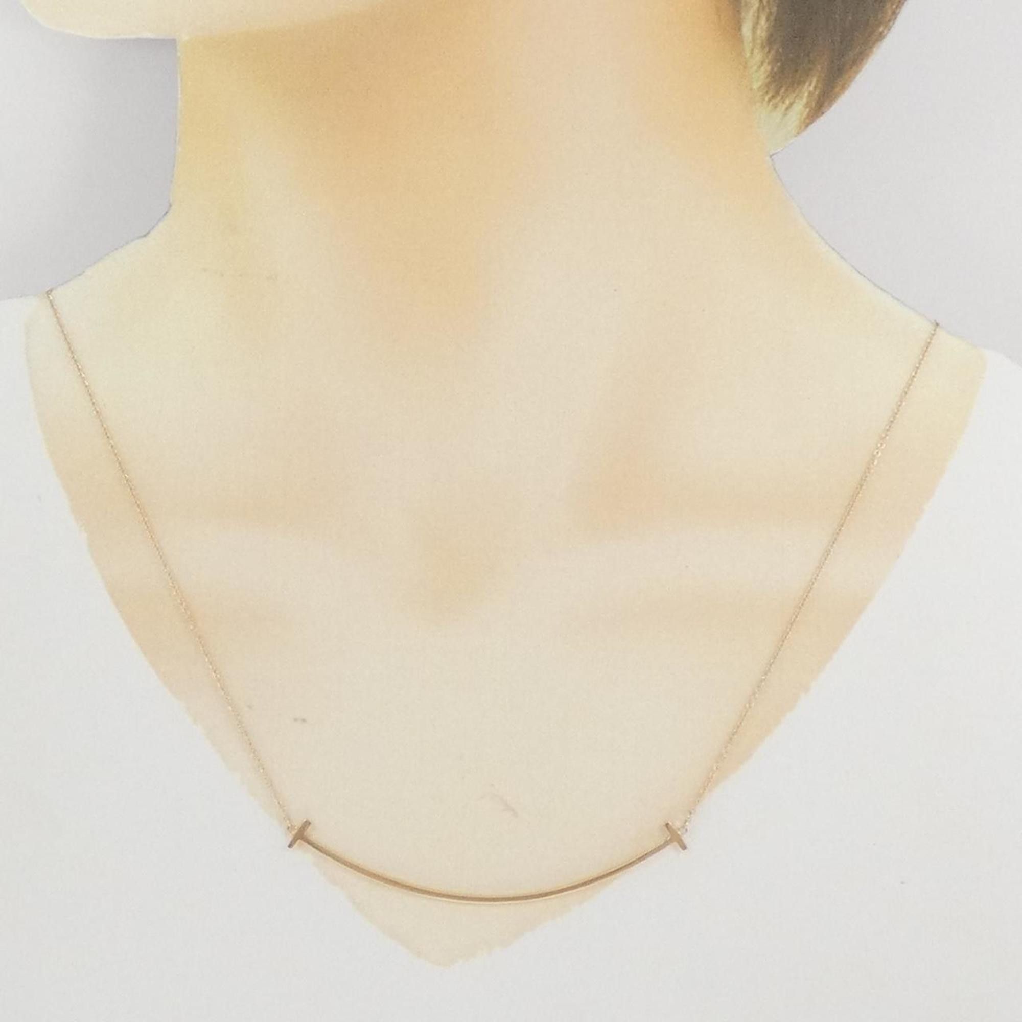 Tiffany & Co. Tiffany & Co T Smile necklace Size ONE SIZE - 5 Thumbnail