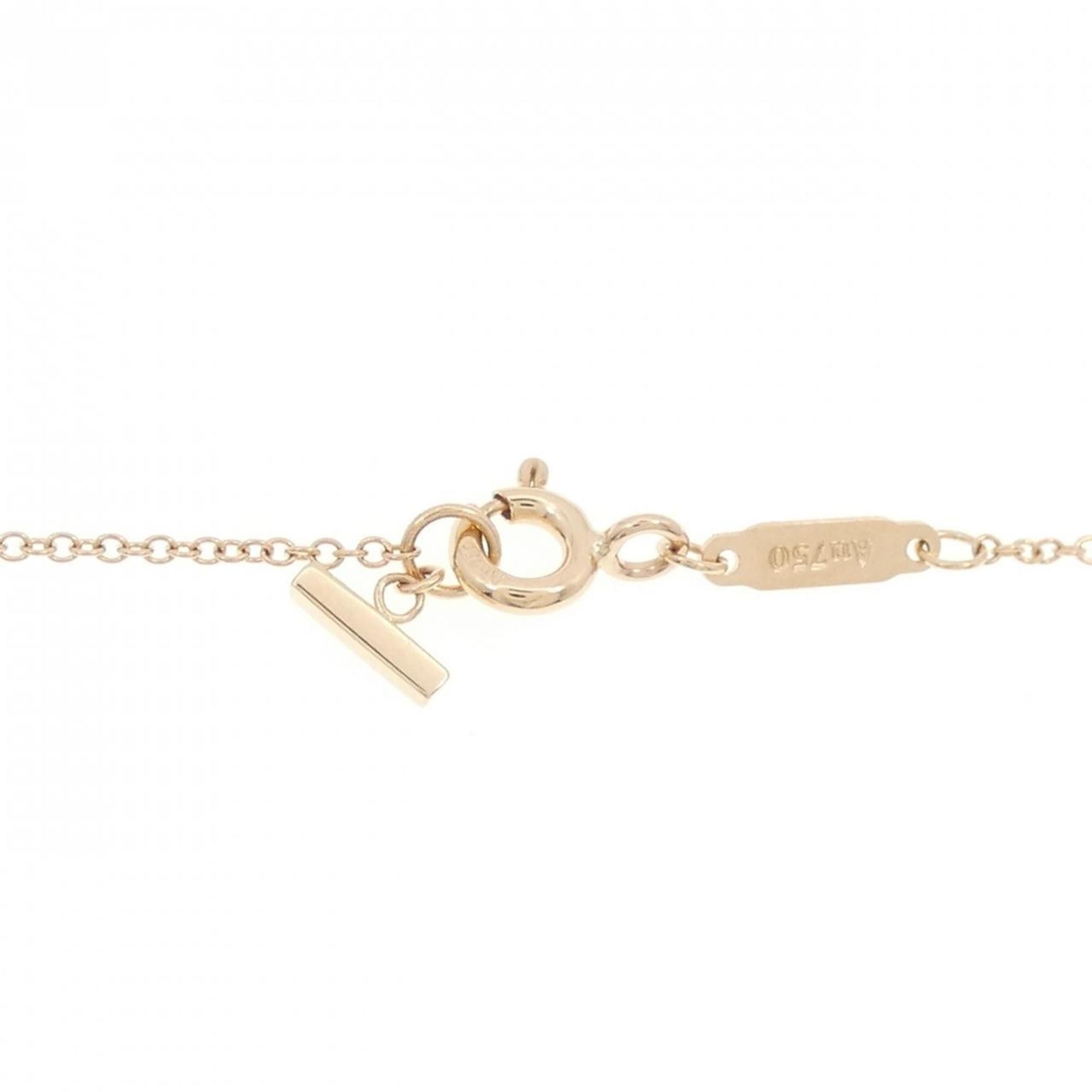 Tiffany & Co. Tiffany & Co T Smile necklace Size ONE SIZE - 4 Thumbnail