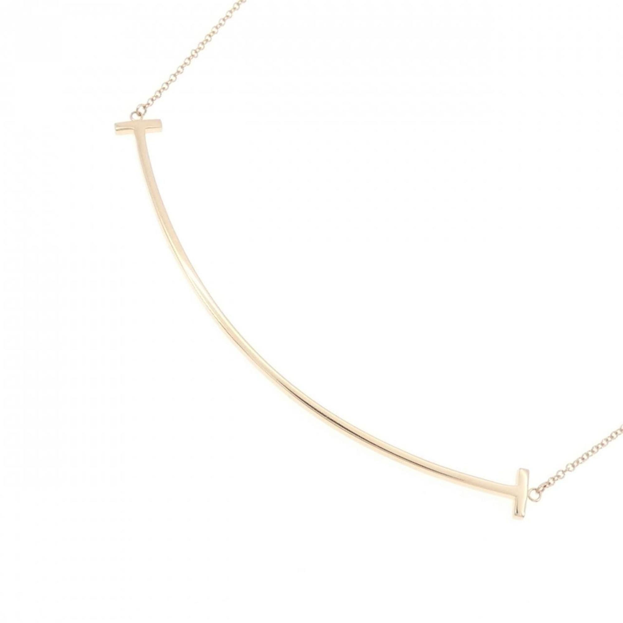 Tiffany & Co. Tiffany & Co T Smile necklace Size ONE SIZE - 3 Thumbnail
