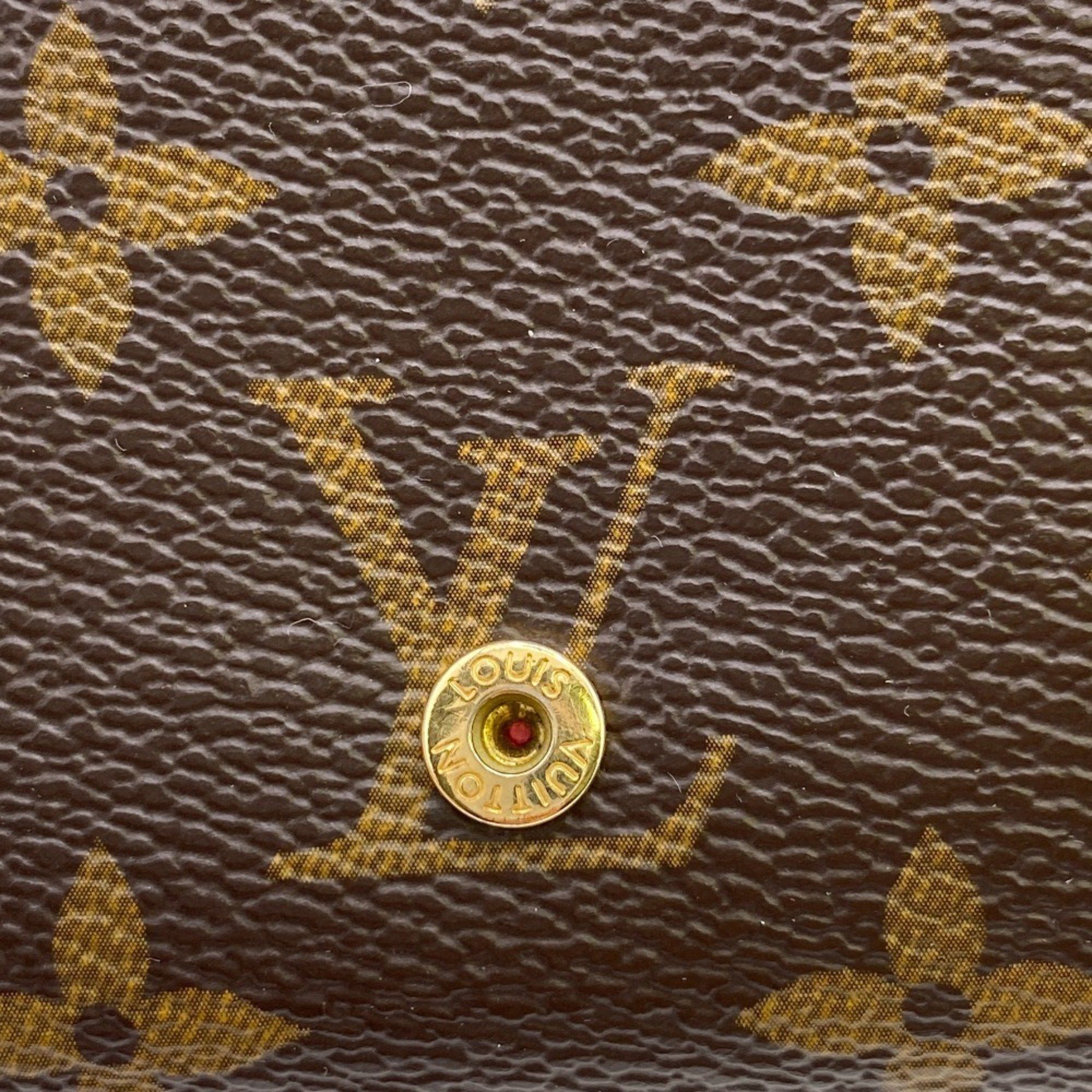 Louis Vuitton Louis Vuitton Vivienne wallet Size ONE SIZE - 3 Thumbnail