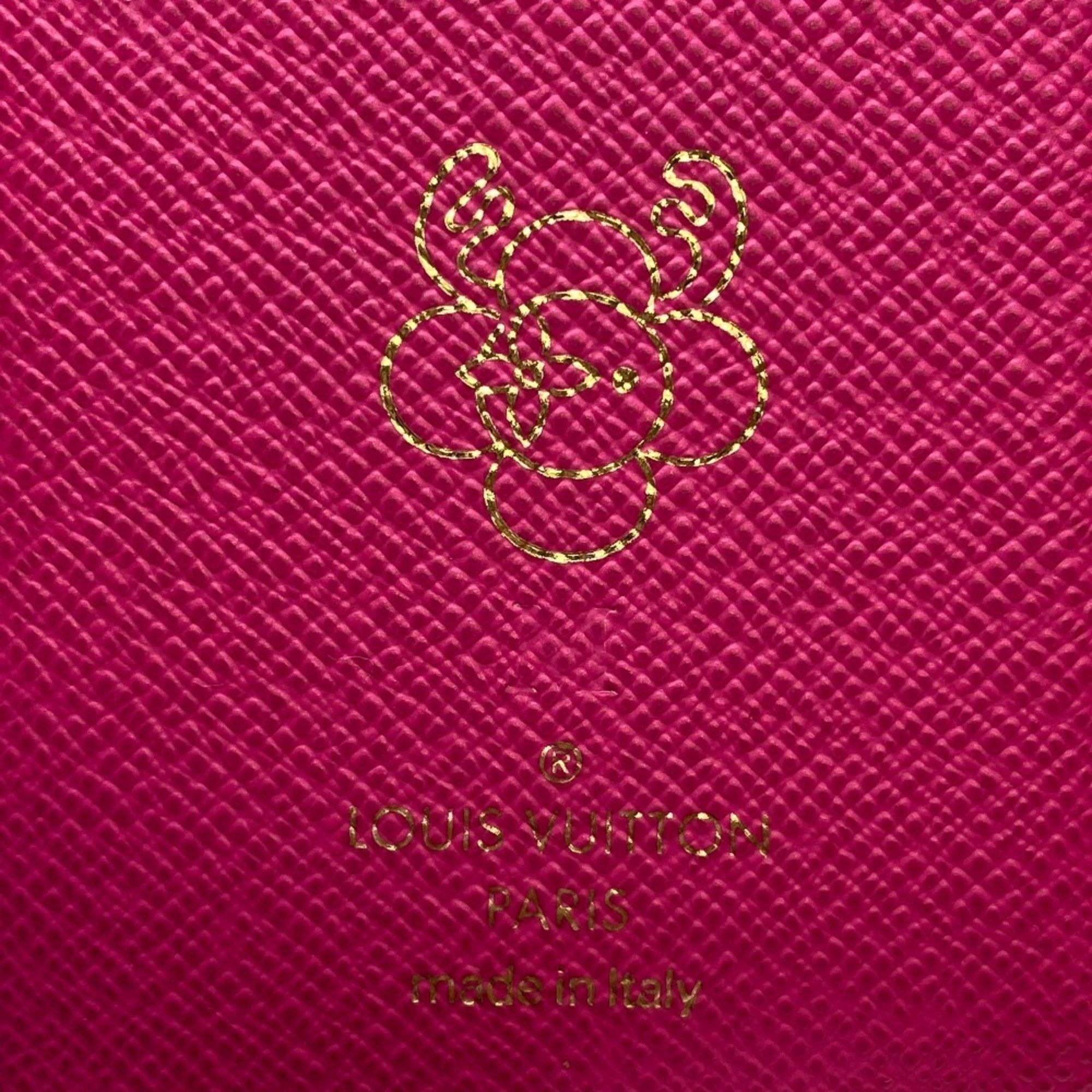 Louis Vuitton Louis Vuitton Vivienne wallet Size ONE SIZE - 6 Thumbnail