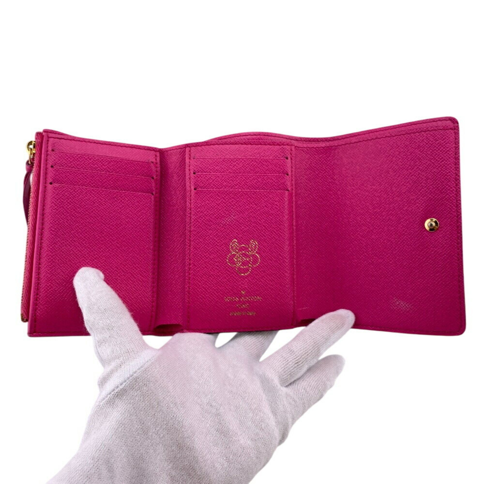 Louis Vuitton Louis Vuitton Vivienne wallet Size ONE SIZE - 5 Thumbnail