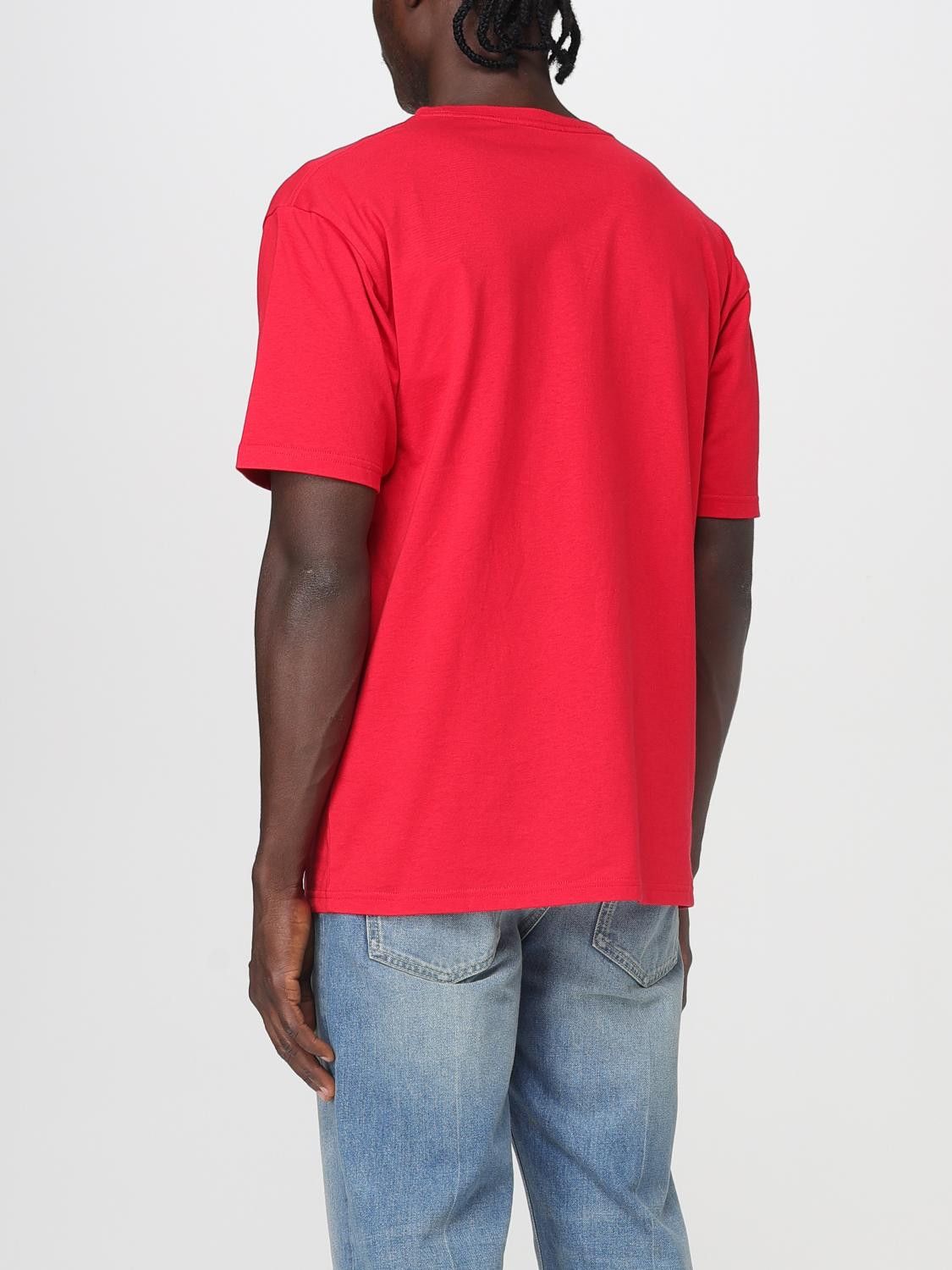 Valentino Valentino T-Shirt Men Red Size US S / EU 44-46 / 1 - 3 Thumbnail