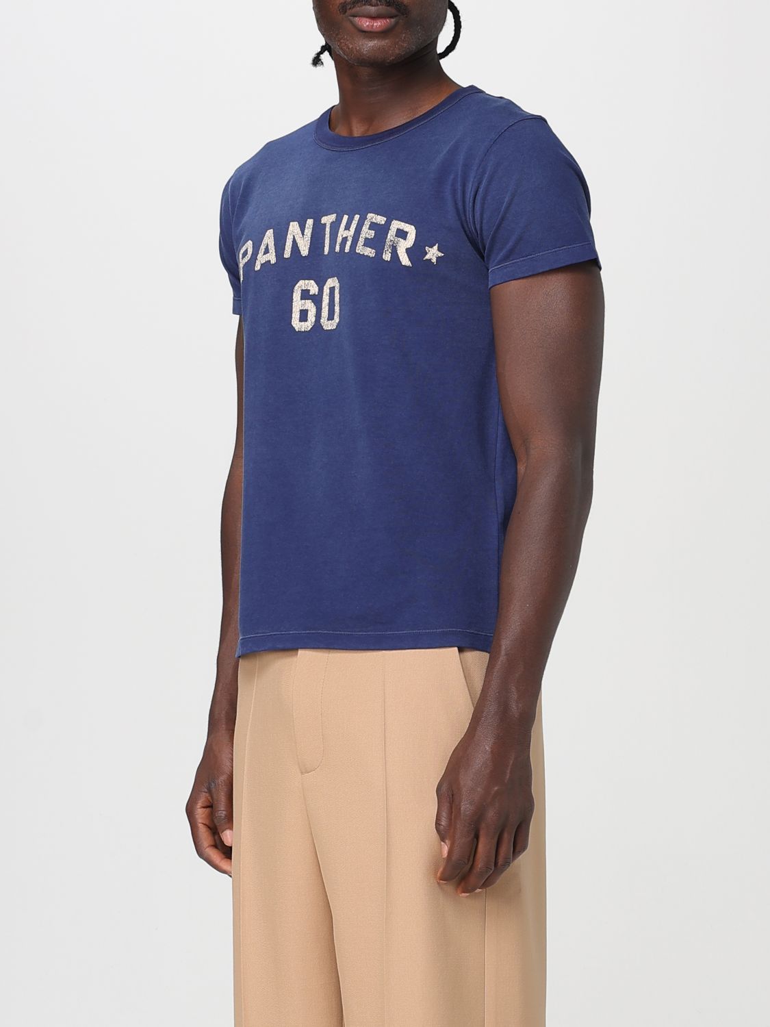 Valentino Valentino T-Shirt Men Blue Size US S / EU 44-46 / 1 - 4 Thumbnail