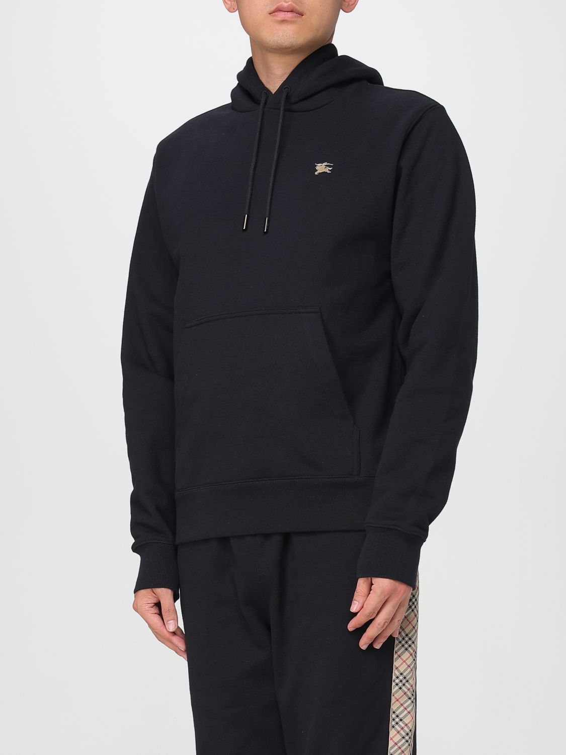 Burberry Burberry Sweatshirt Men Black Size US S / EU 44-46 / 1 - 4 Thumbnail