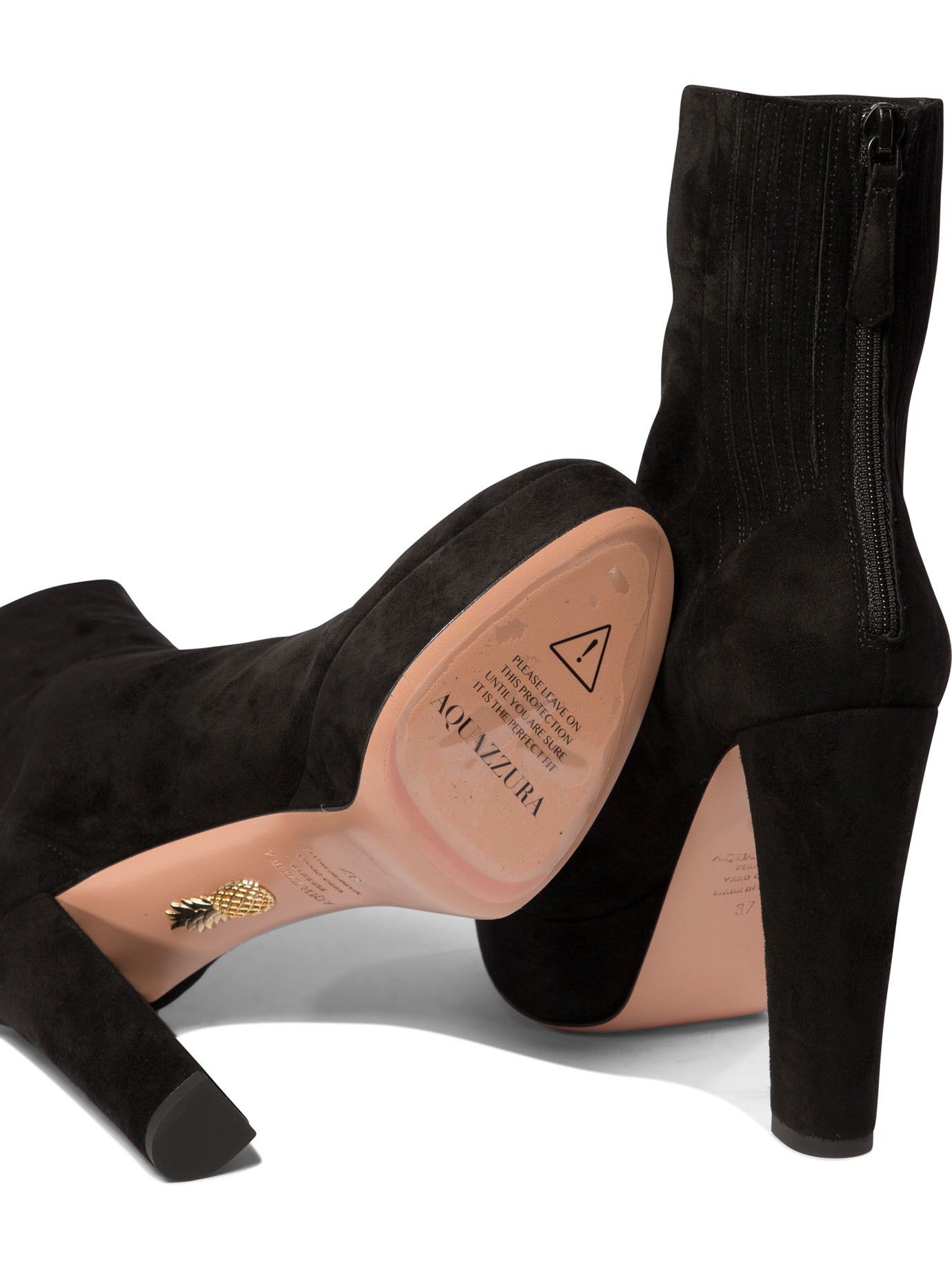 Aquazzura Ankle Boots Size US 8 / IT 38 - 5 Thumbnail