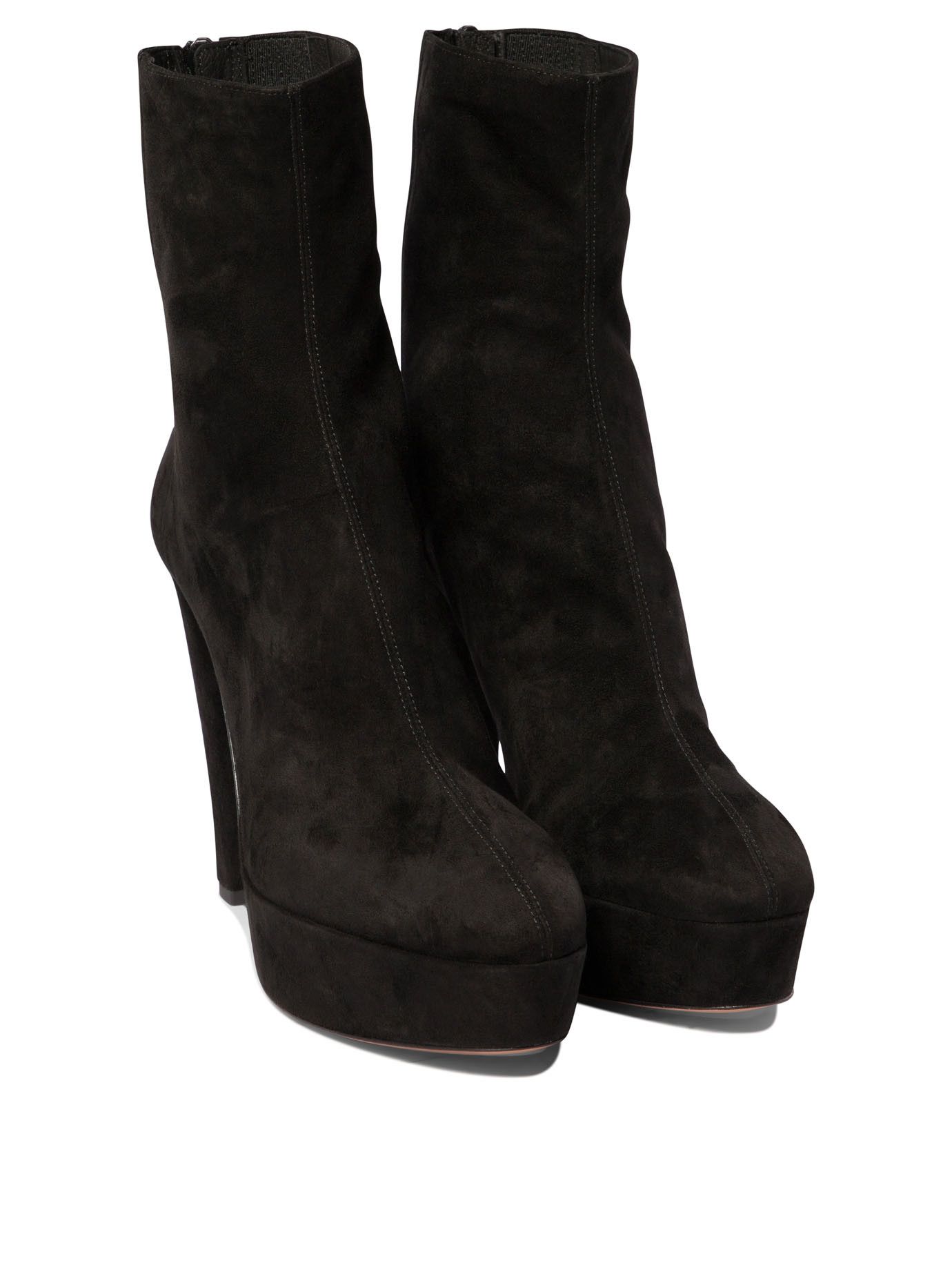 Aquazzura Ankle Boots Size US 8.5 / IT 38.5 - 2 Thumbnail