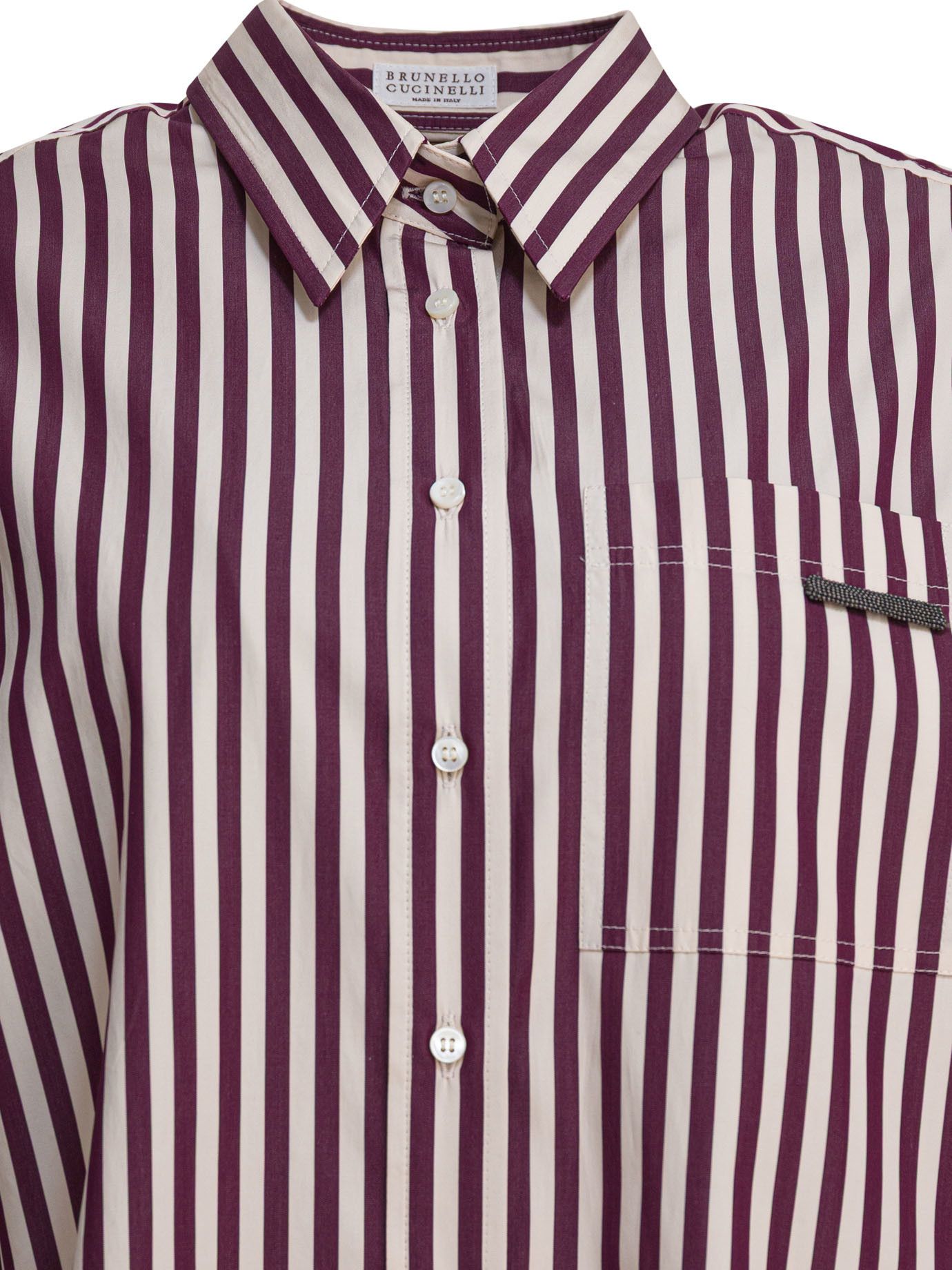 Brunello Cucinelli Shirts Size L / US 10 / IT 46 - 3 Thumbnail
