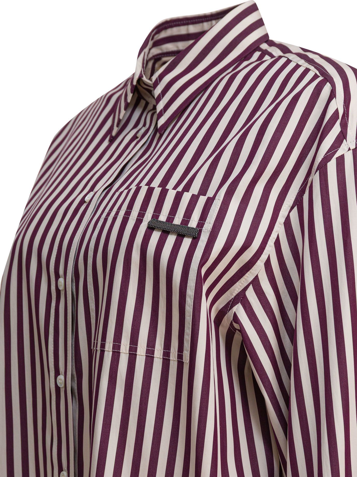 Brunello Cucinelli Shirts Size M / US 6-8 / IT 42-44 - 4 Thumbnail