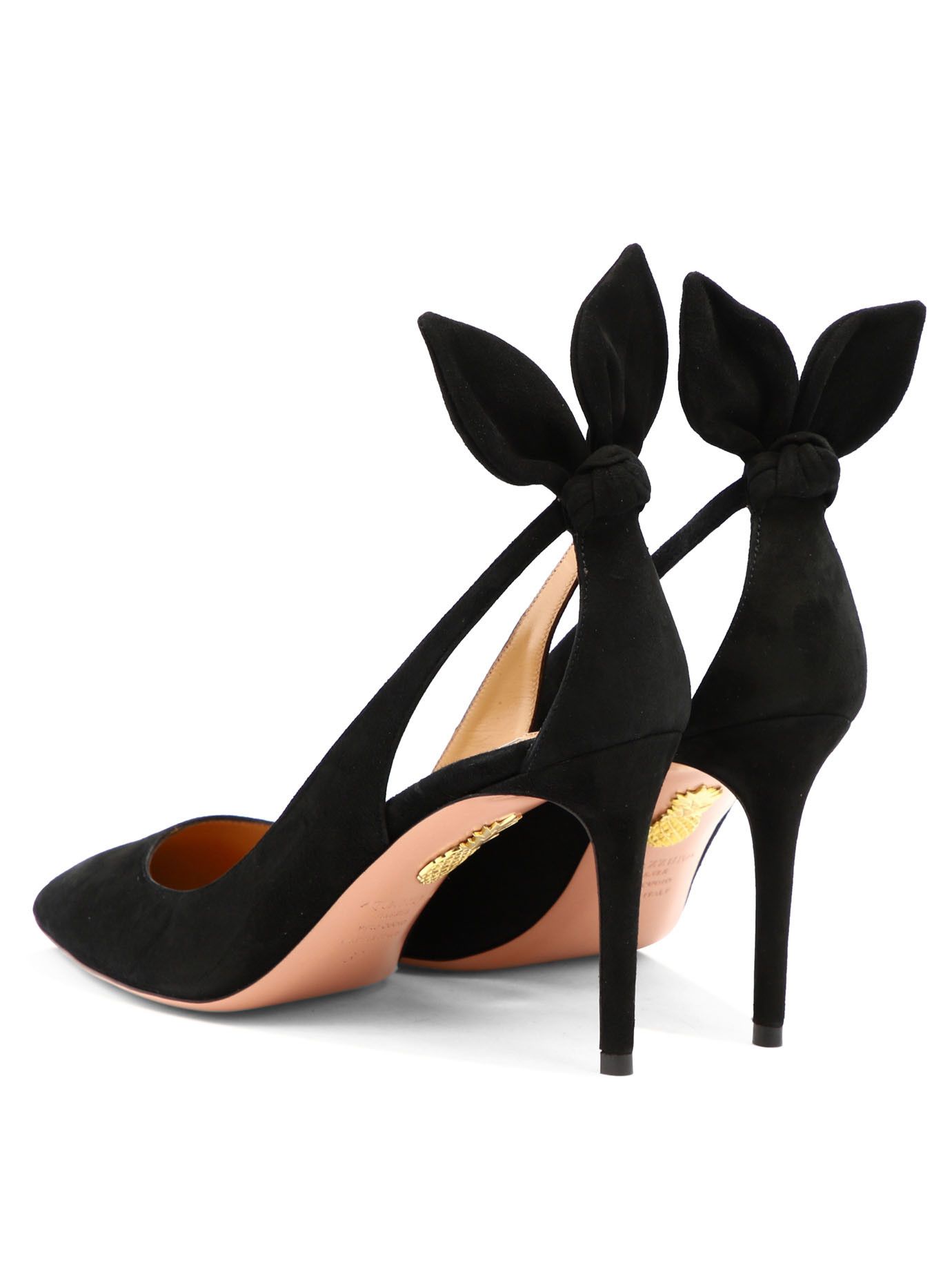 Aquazzura Heeled Shoes Size US 8 / IT 38 - 4 Thumbnail