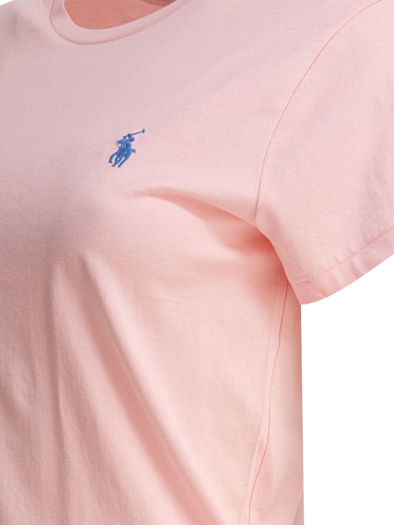 Polo Ralph Lauren Slim-Fit Cotton T-Shirt Size XS / US 0-2 / IT 36-38 - 4 Thumbnail