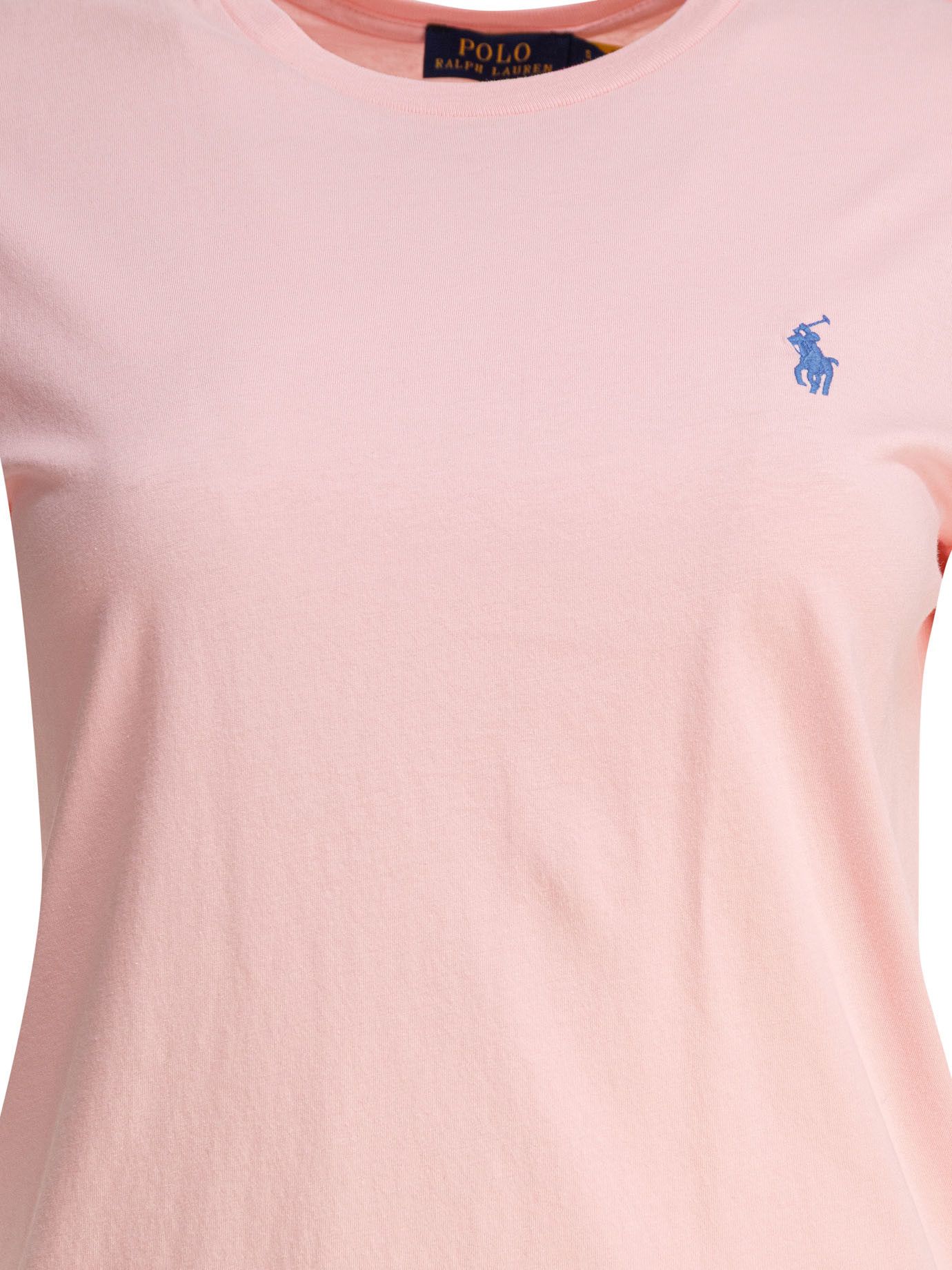 Polo Ralph Lauren Slim-Fit Cotton T-Shirt Size XS / US 0-2 / IT 36-38 - 3 Thumbnail