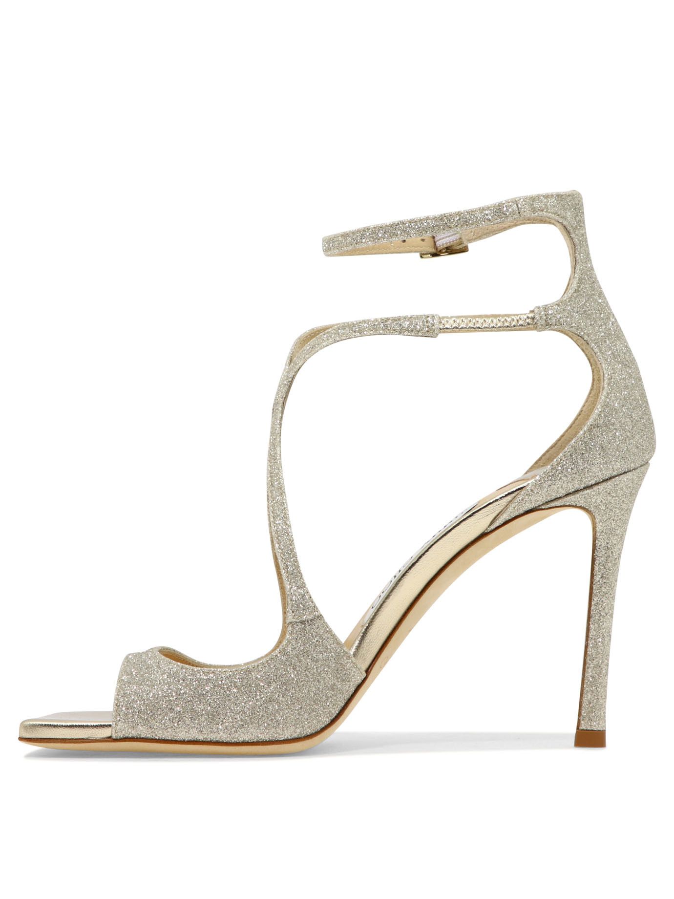 Jimmy Choo Sandals Size US 8.5 / IT 38.5 - 3 Thumbnail