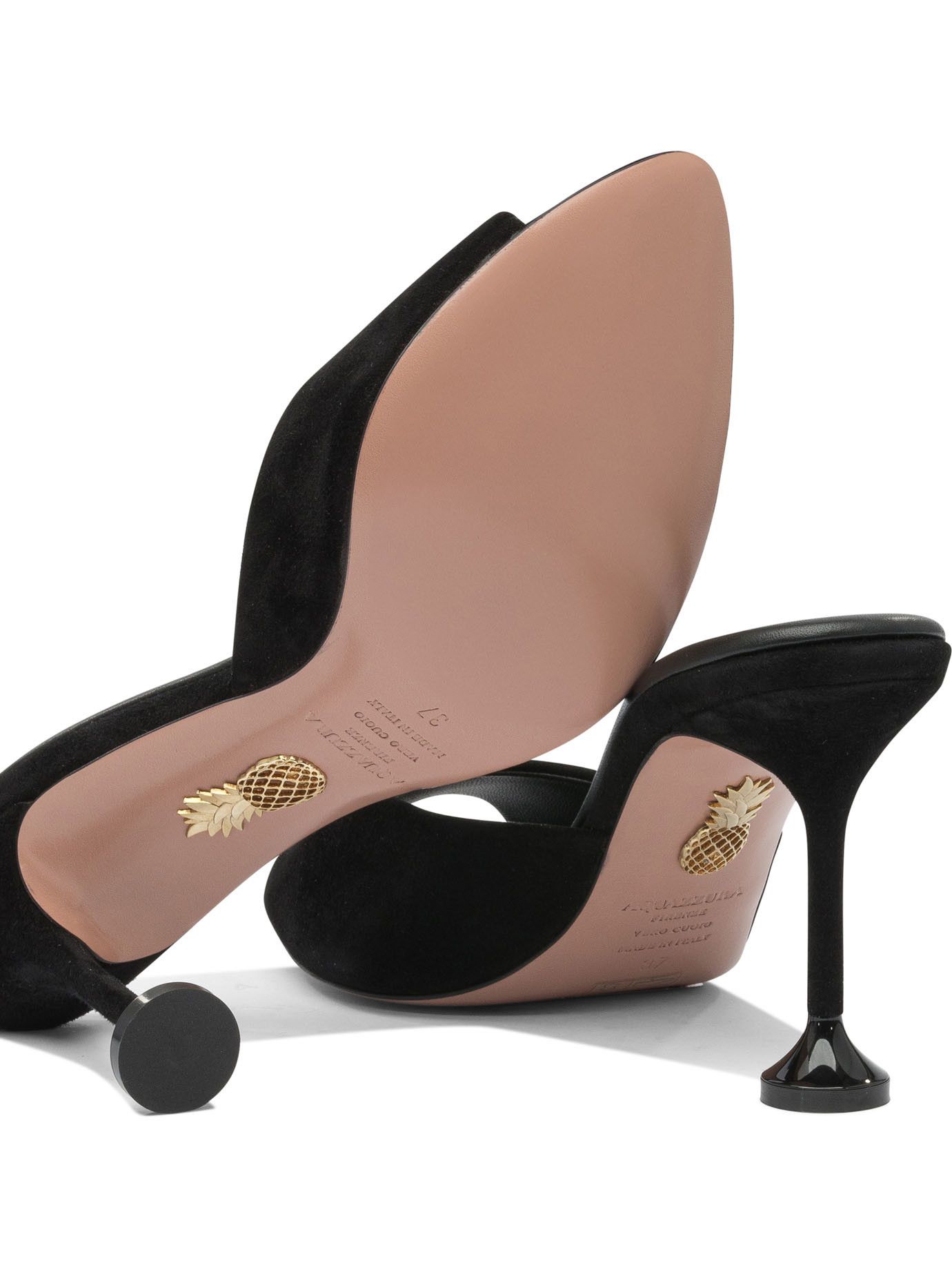 Aquazzura Heeled Shoes Size US 7 / IT 37 - 5 Thumbnail