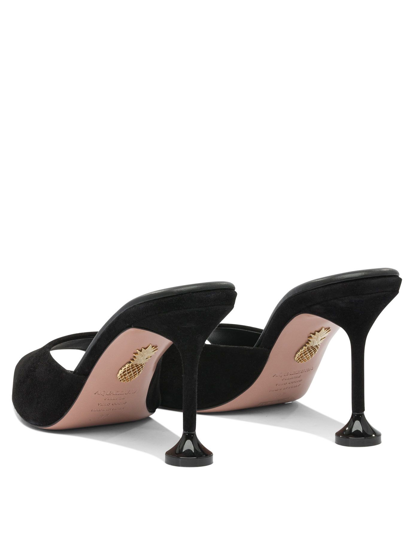 Aquazzura Heeled Shoes Size US 8 / IT 38 - 4 Thumbnail