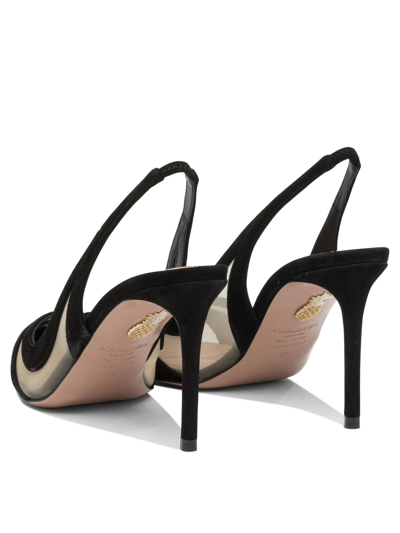 Aquazzura Heeled Shoes Size US 7.5 / IT 37.5 - 4 Thumbnail