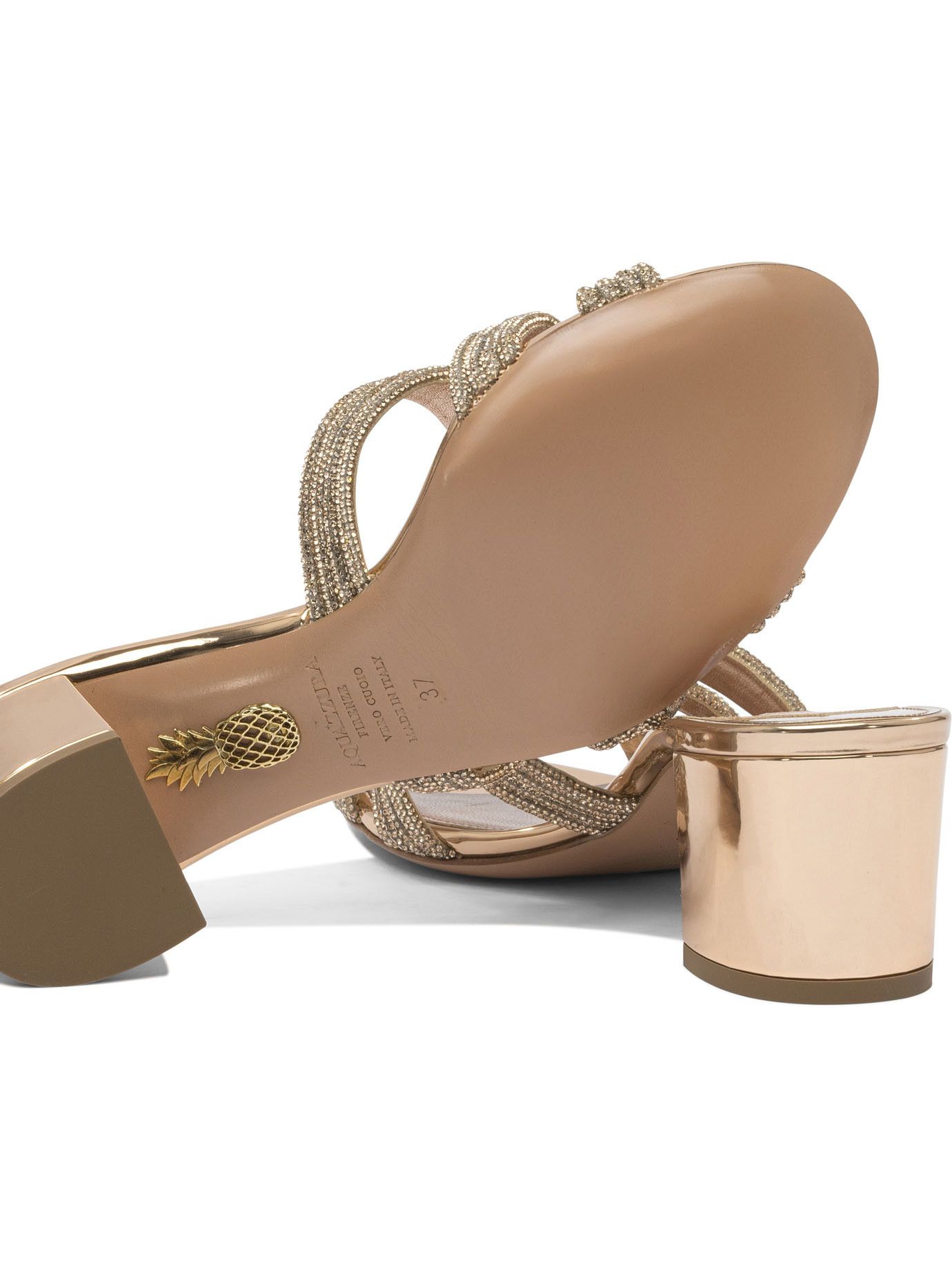 Aquazzura Sandals Size US 7 / IT 37 - 5 Thumbnail
