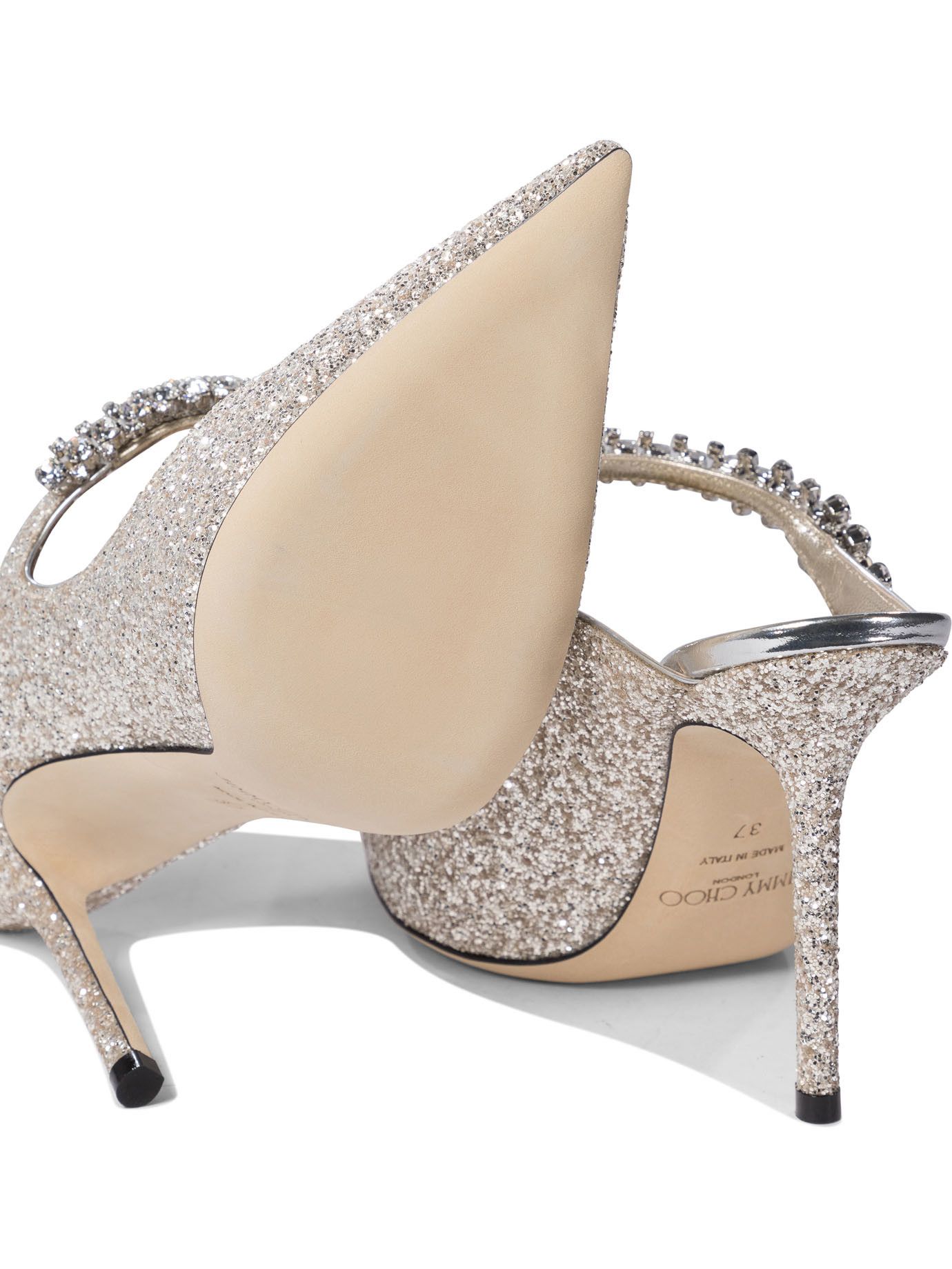 Jimmy Choo Sandals Size US 7 / IT 37 - 5 Thumbnail