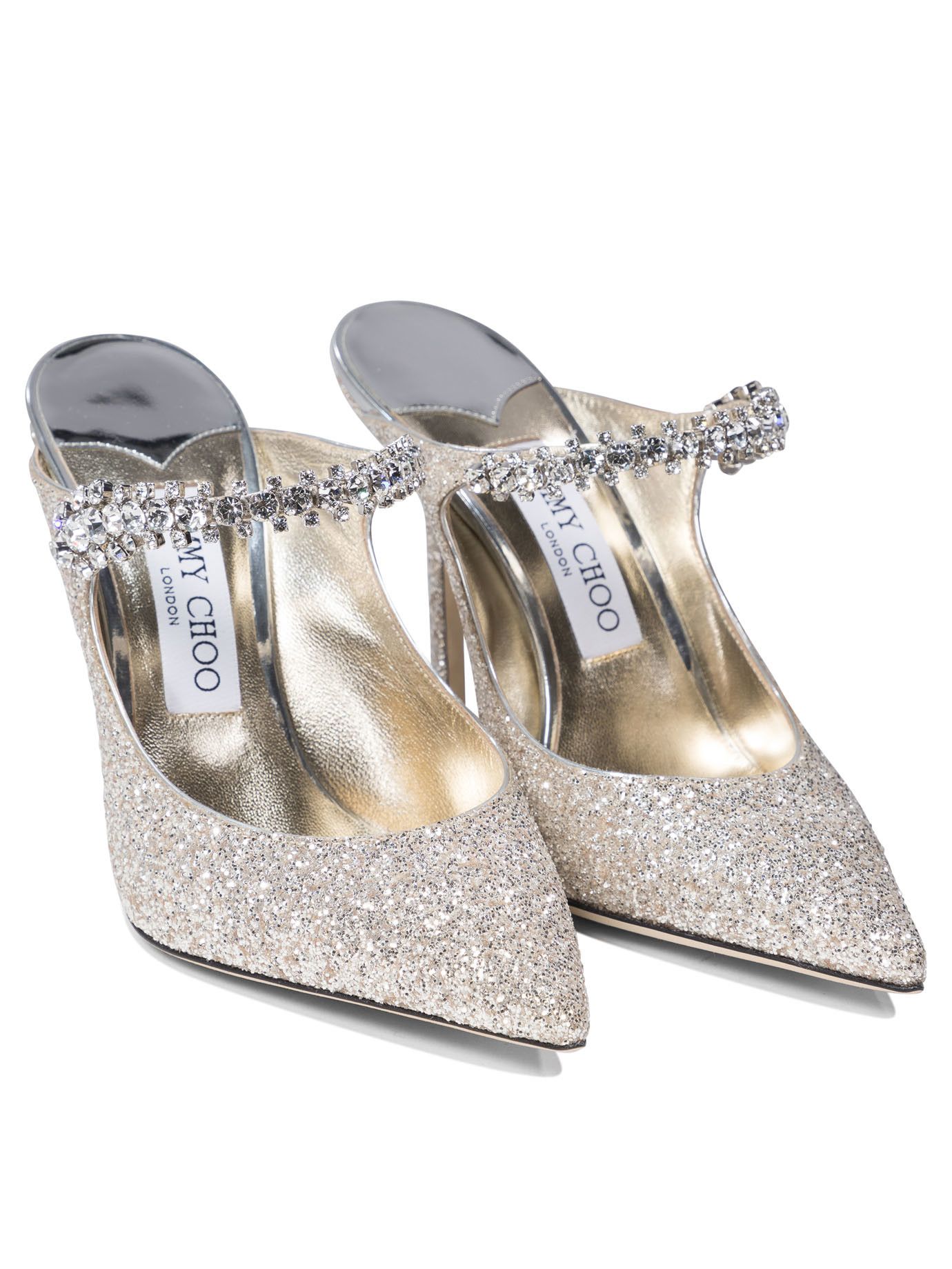 Jimmy Choo Sandals Size US 10 / IT 40 - 2 Thumbnail