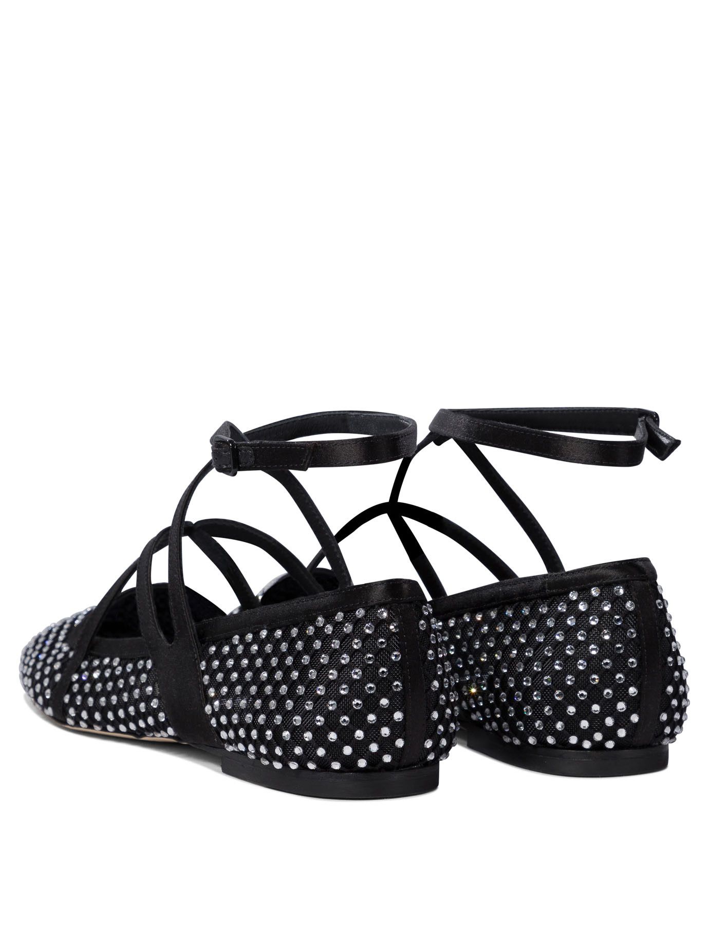 Jimmy Choo Ballerinas Size US 7 / IT 37 - 4 Thumbnail