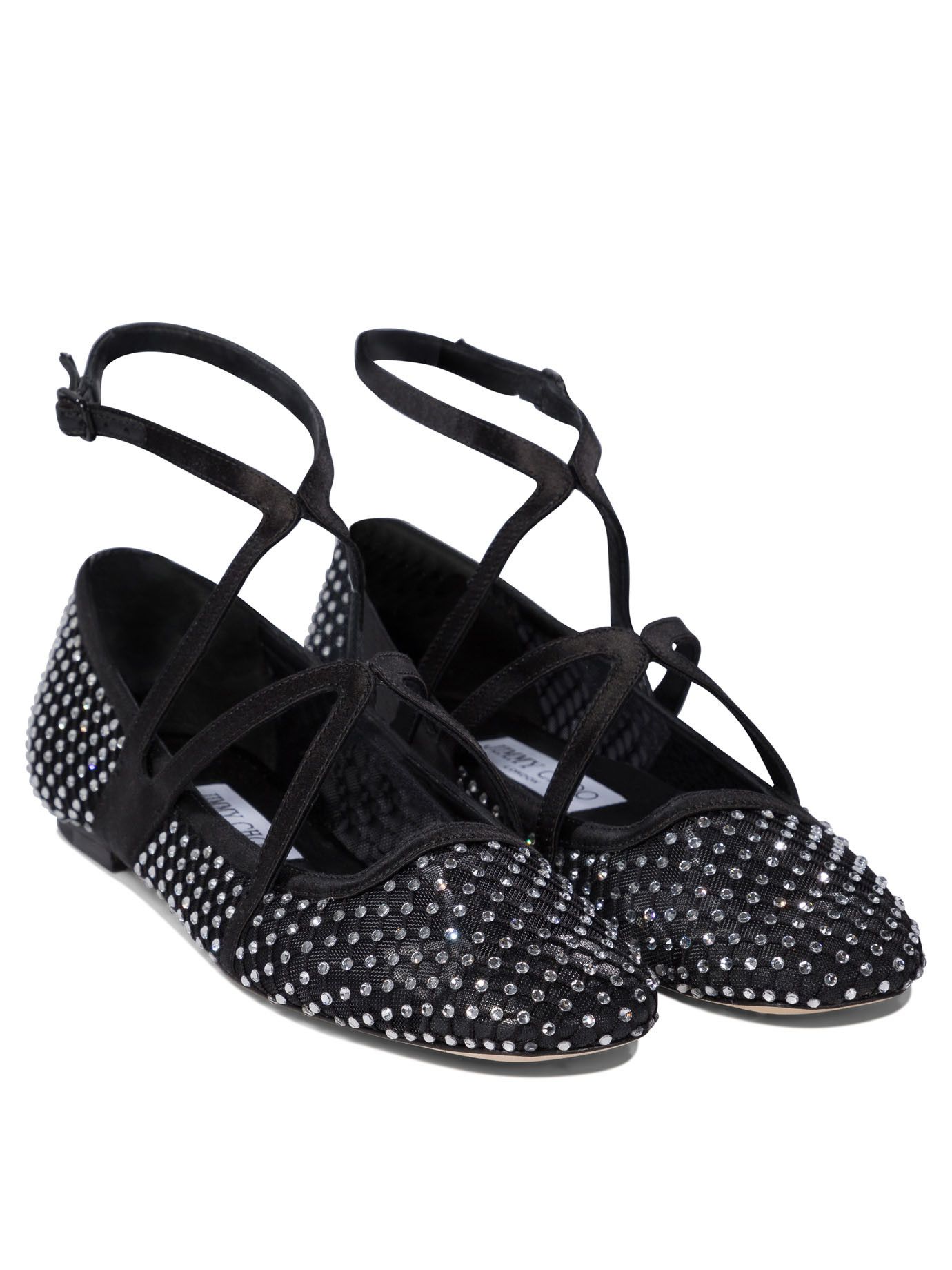 Jimmy Choo Ballerinas Size US 8 / IT 38 - 2 Thumbnail