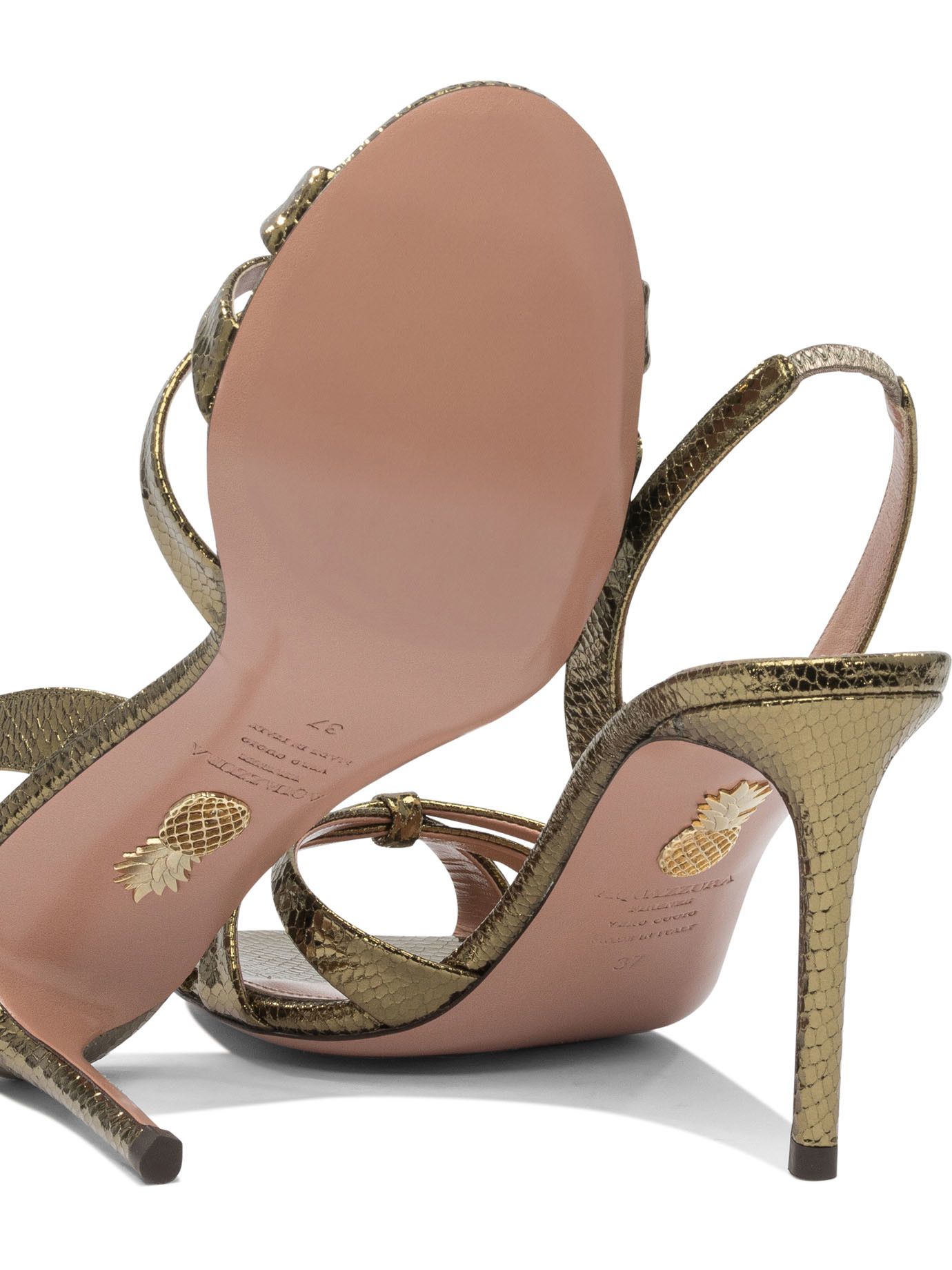 Aquazzura Sandals Size US 7.5 / IT 37.5 - 5 Thumbnail
