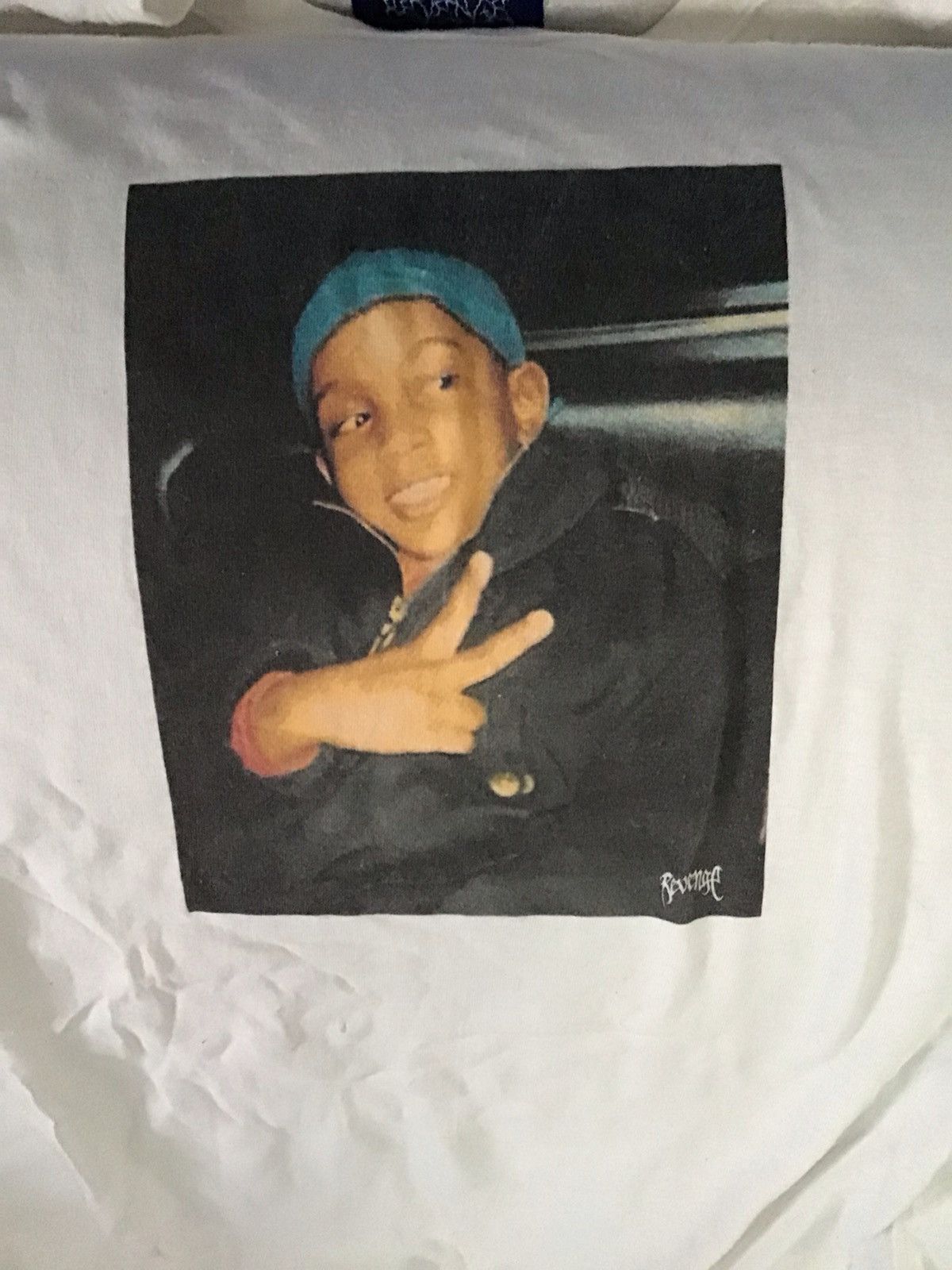 Revenge Ski Mask Child Tee Size US XXL / EU 58 / 5 - 1 Thumbnail