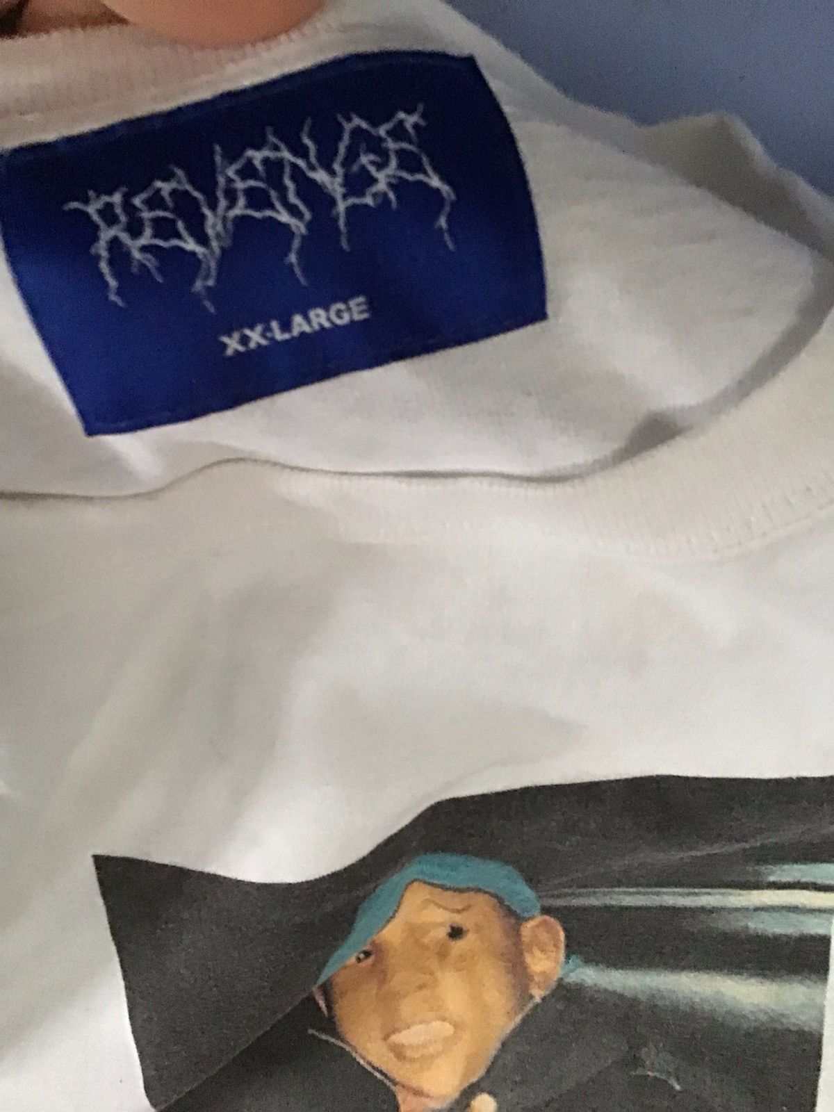 Revenge Ski Mask Child Tee Size US XXL / EU 58 / 5 - 2 Thumbnail