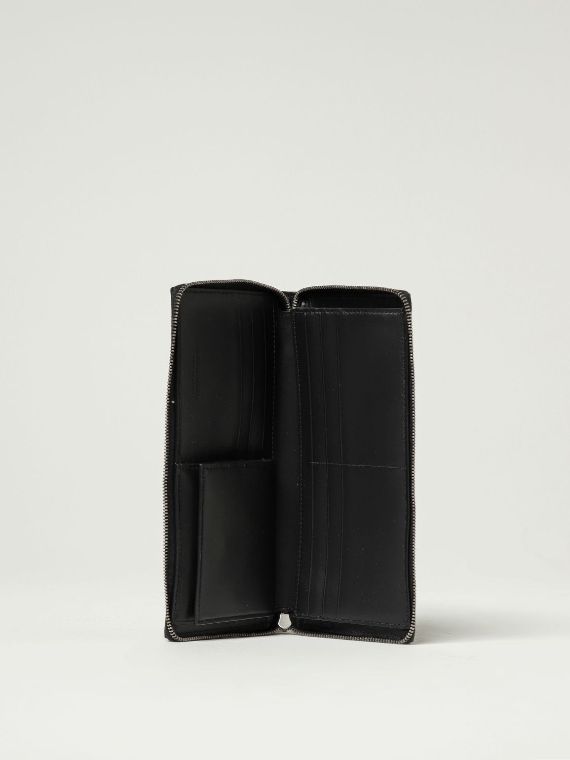 Bottega Veneta Wallet Men Black