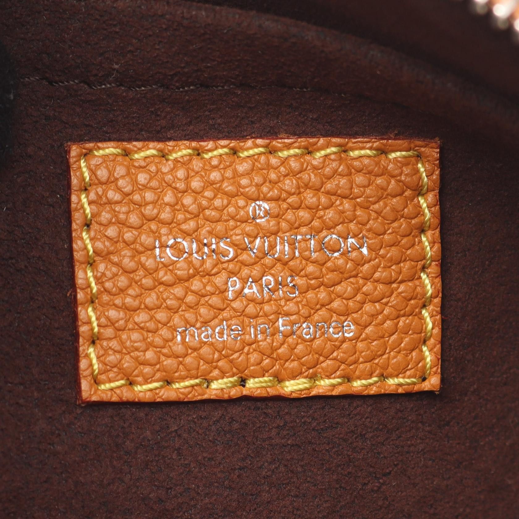 Louis Vuitton Louis Vuitton Louis Vuitton Marelle Epi 2way bag Leather Handbag M80794 Size ONE SIZE - 4 Thumbnail