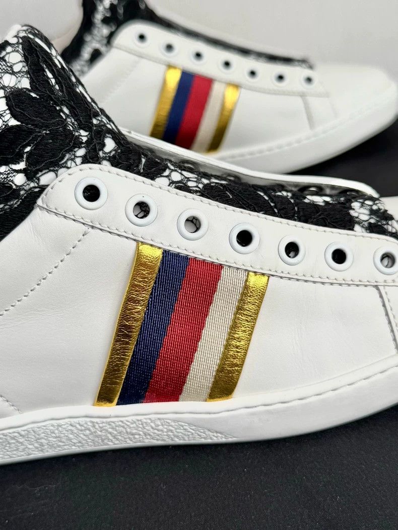 Gucci New Gucci Sneakers Size 36 Never Worn Size US 9 / EU 42 - 4 Thumbnail