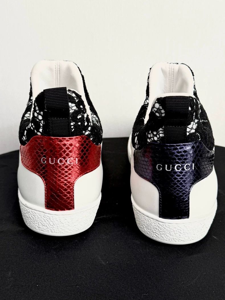 Gucci New Gucci Sneakers Size 36 Never Worn Size US 9 / EU 42 - 5 Thumbnail