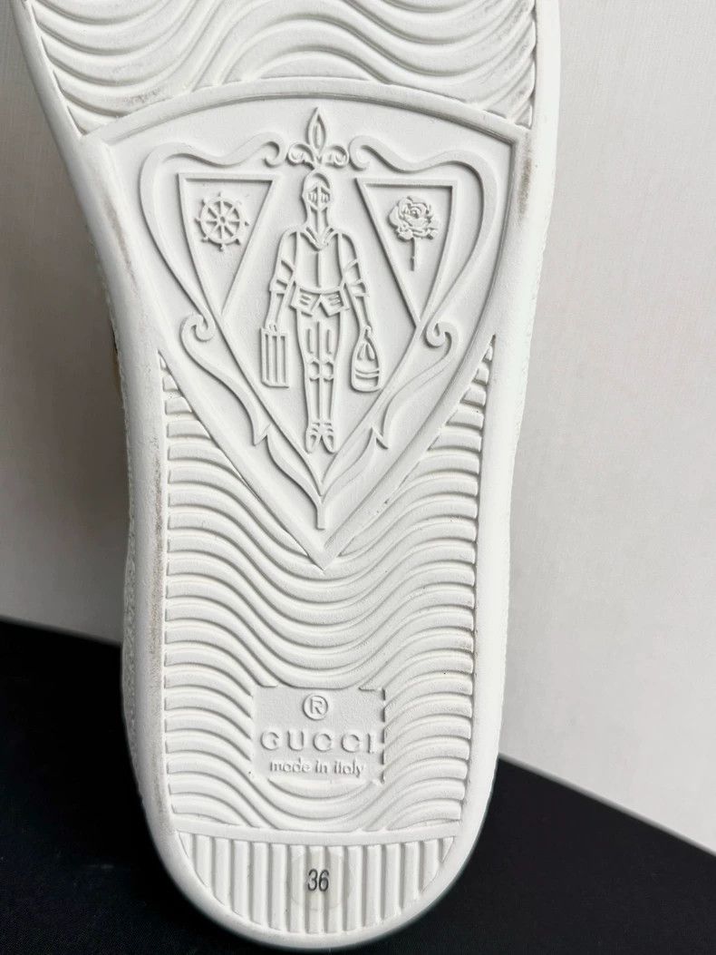 Gucci New Gucci Sneakers Size 36 Never Worn Size US 9 / EU 42 - 8 Thumbnail