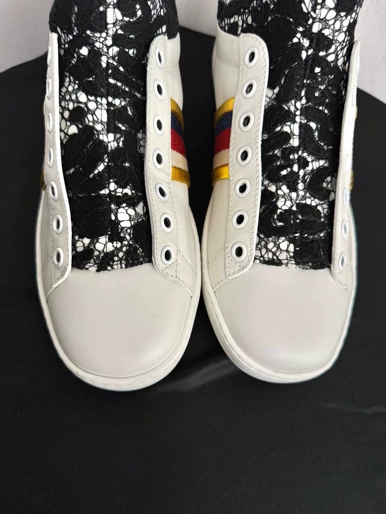 Gucci New Gucci Sneakers Size 36 Never Worn Size US 9 / EU 42 - 2 Thumbnail