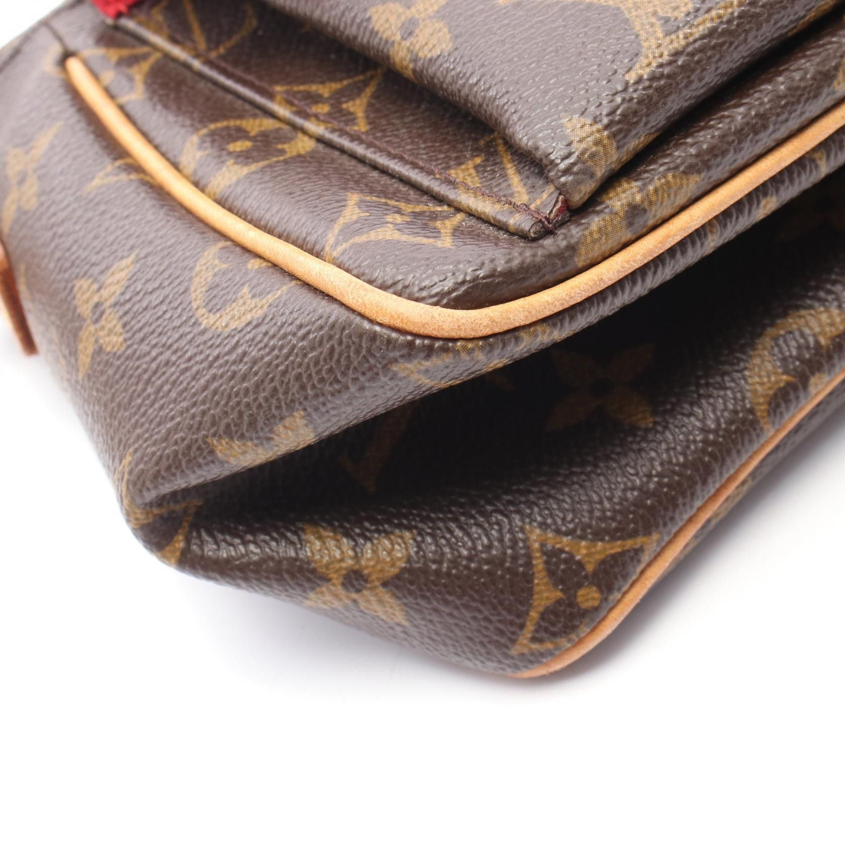 Louis Vuitton Louis Vuitton VIVA-CITE PM Monogram Shoulder Bag Canvas Shoulder Bag M51165