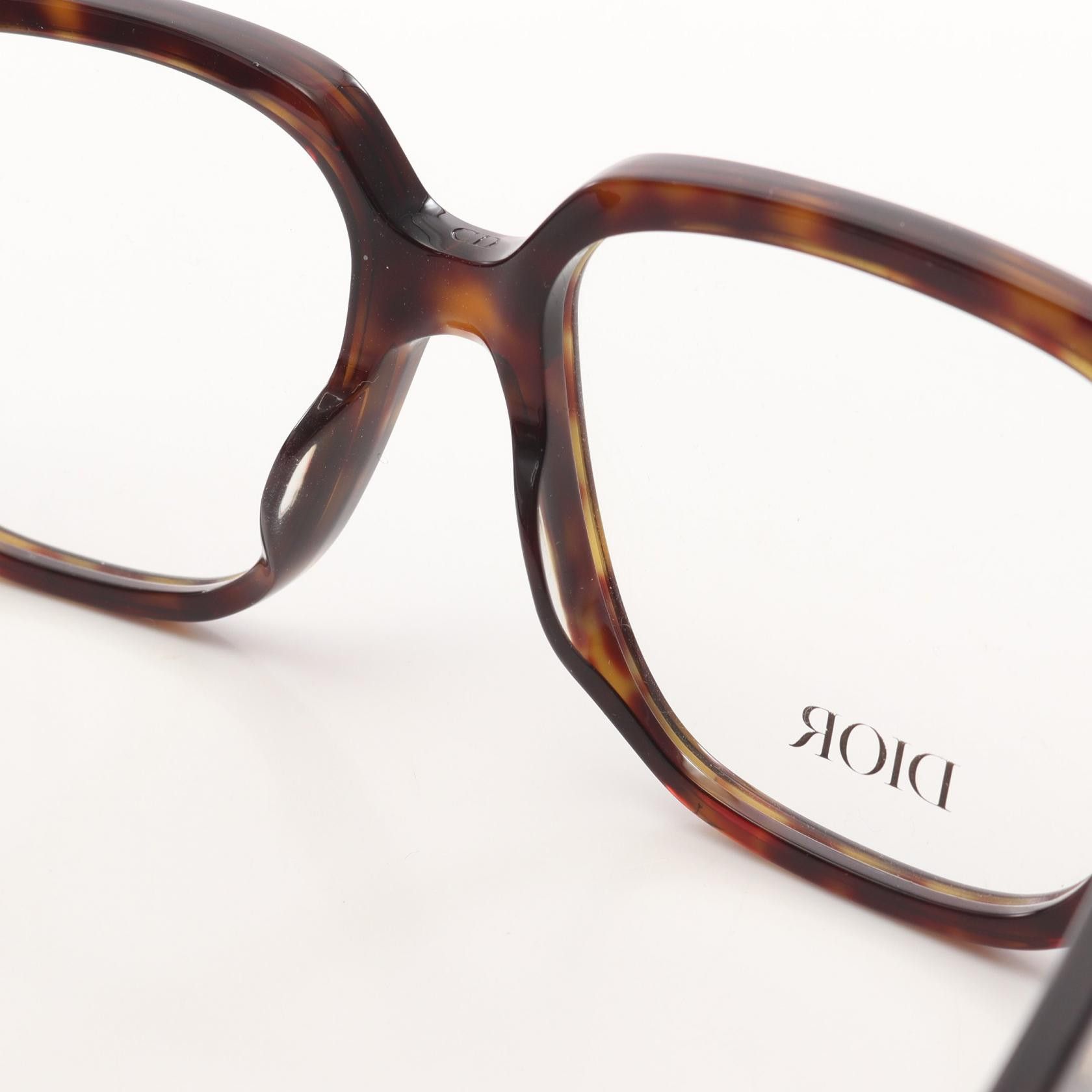 Dior Dior Dior SIGNATUREOS3I2000 Glasses Plastic Glasses SIGNATUREOS3I2000(55 Size ONE SIZE - 6 Thumbnail