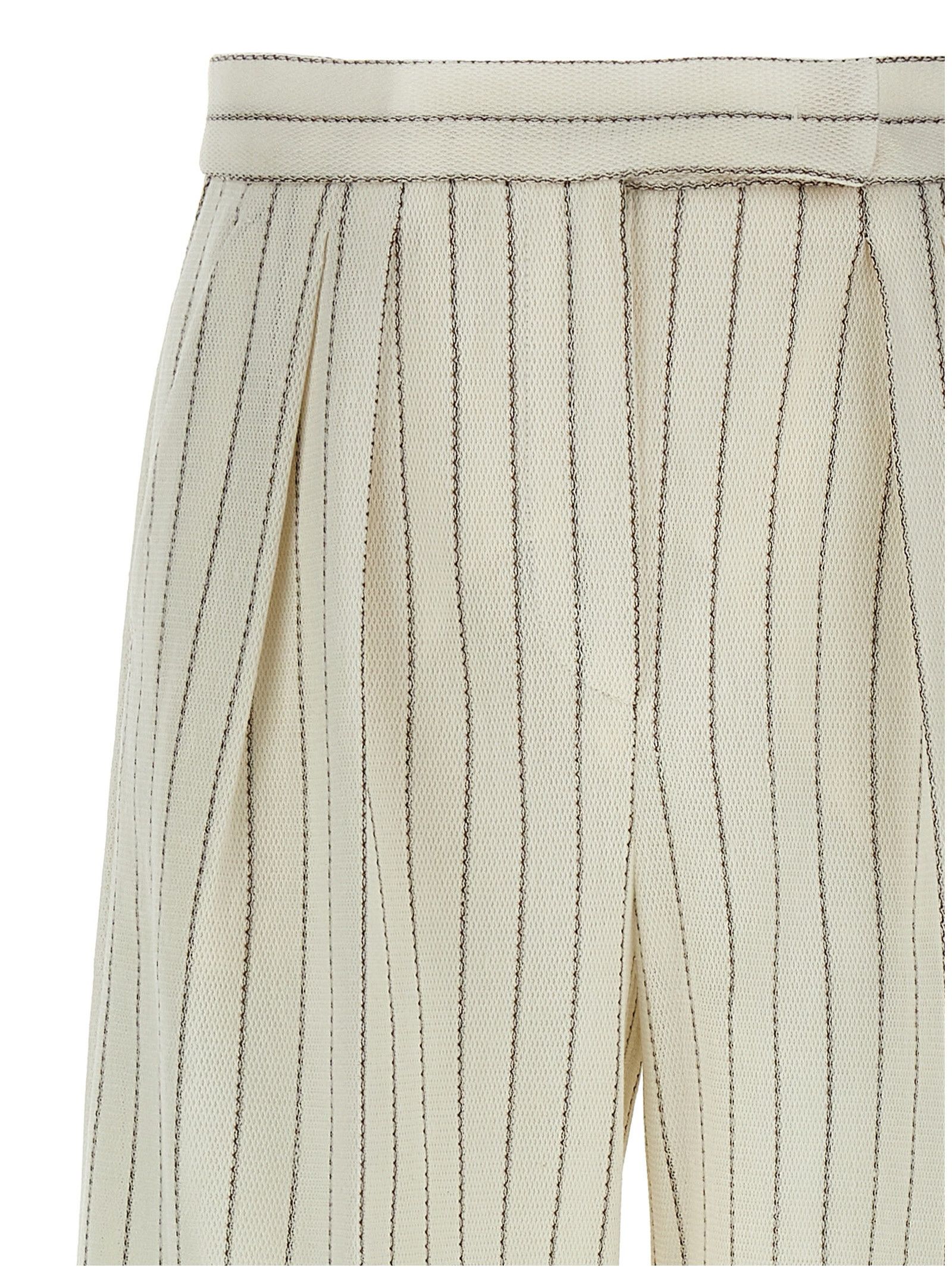 Max Mara 'Clarion' Pants Size 34" / US 12 / IT 48 - 3 Thumbnail