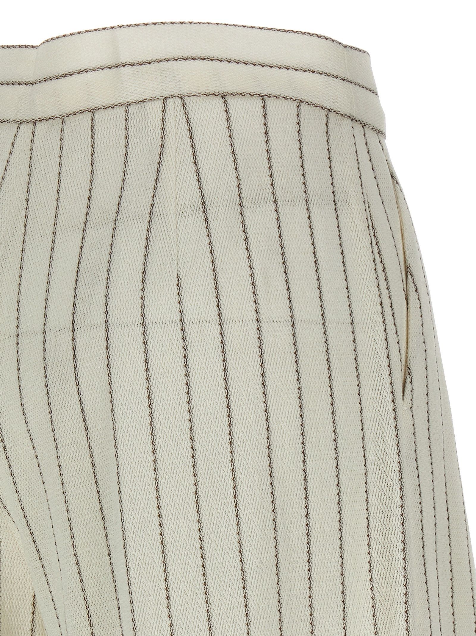 Max Mara 'Clarion' Pants Size 34" / US 12 / IT 48 - 4 Thumbnail