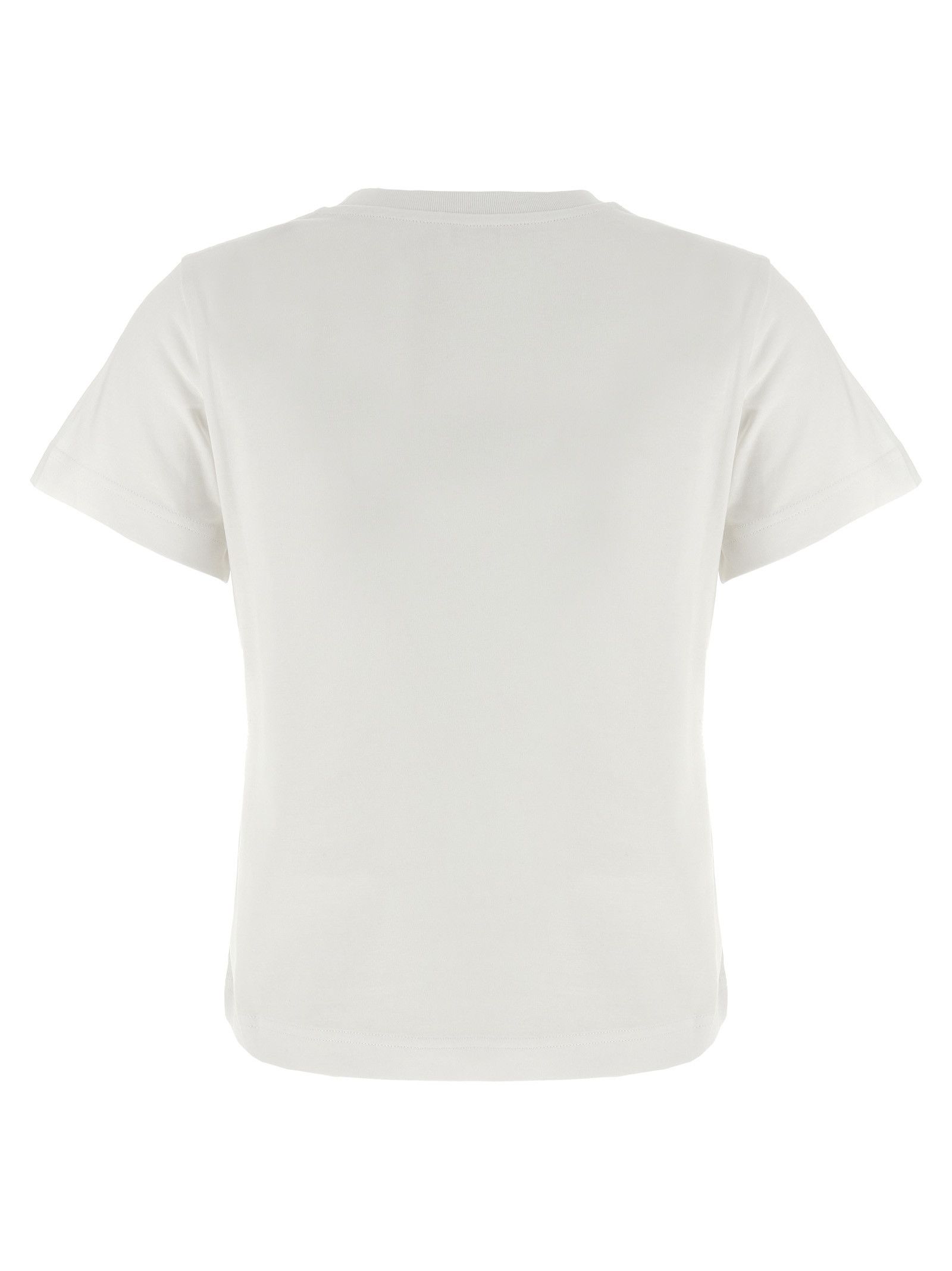 Moncler Embroidery T-Shirt Size S / US 4 / IT 40 - 2 Thumbnail