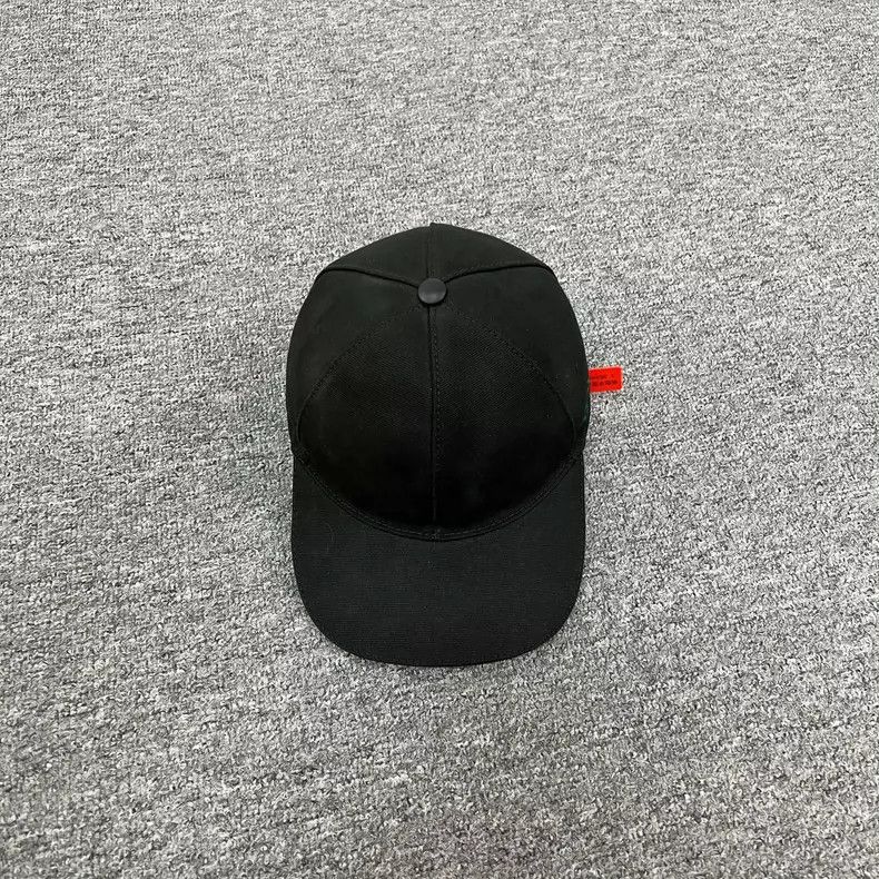 Gucci Gucci Embroidered Baseball Cap with Red Green Strap Size ONE SIZE - 2 Thumbnail